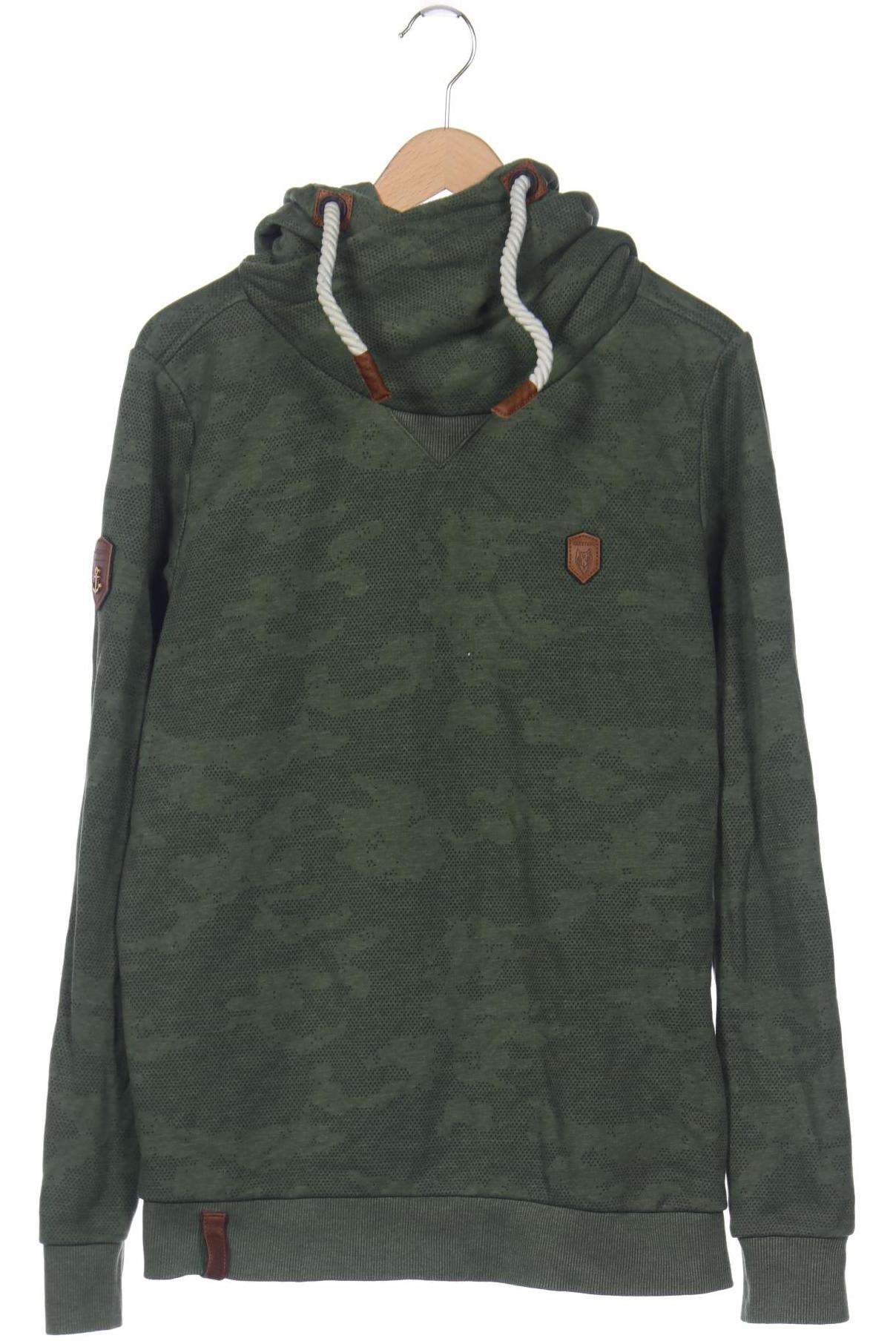

Naketano Herren Kapuzenpullover, grün