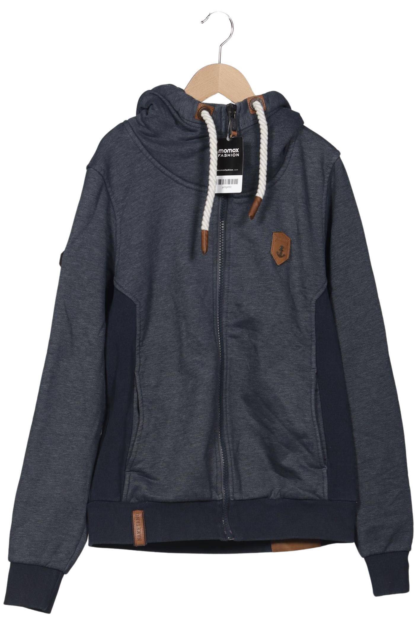 

Naketano Herren Kapuzenpullover, marineblau, Gr. 48