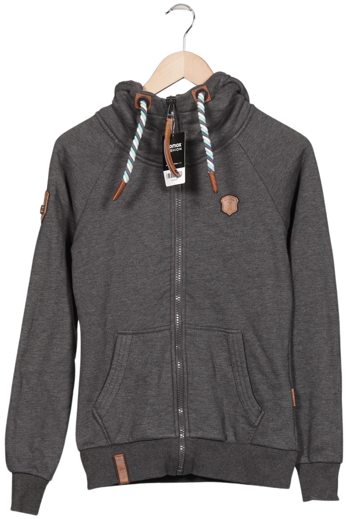 

Naketano Herren Kapuzenpullover, grau, Gr. 46