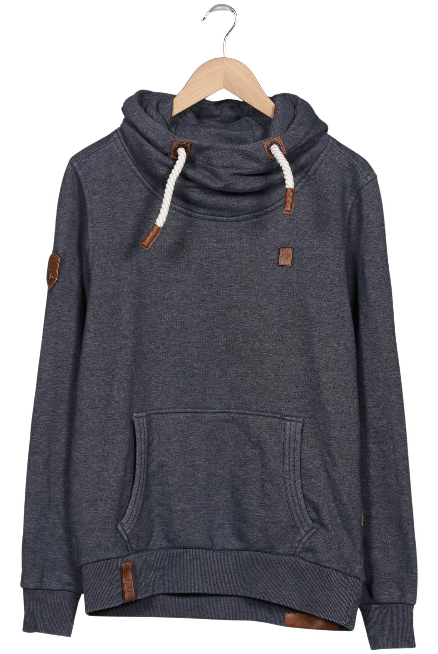 

Naketano Herren Kapuzenpullover, marineblau, Gr. 48