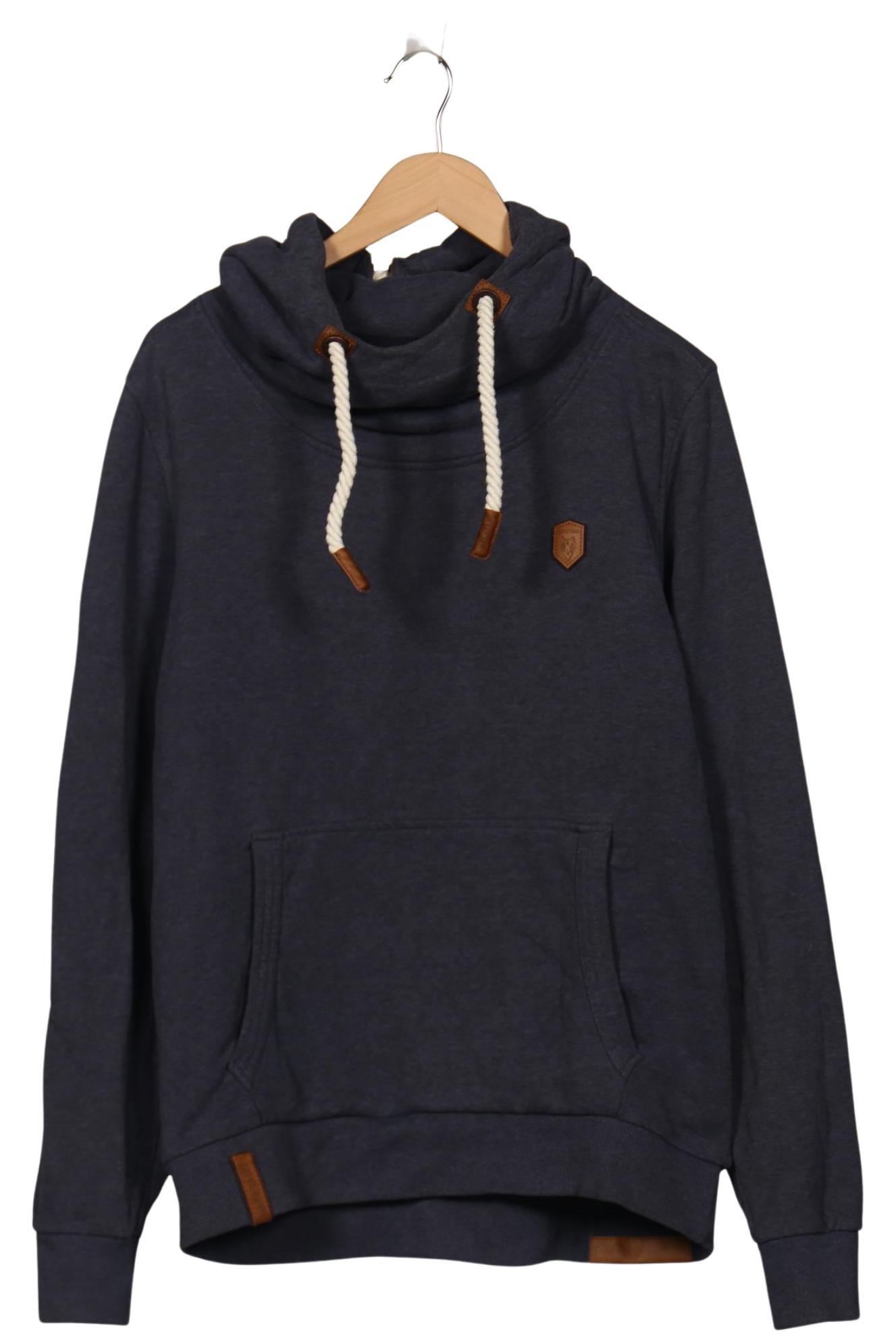

Naketano Herren Kapuzenpullover, marineblau, Gr. 54