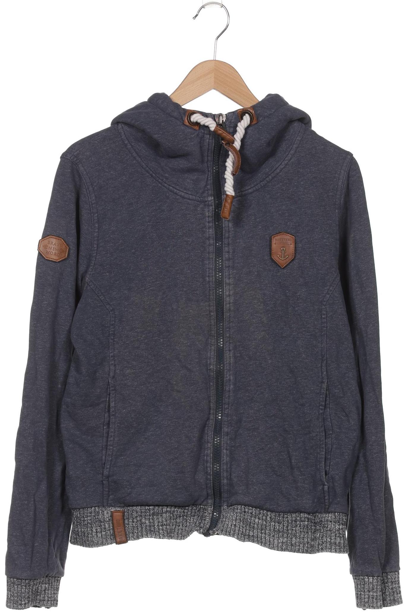 

Naketano Herren Kapuzenpullover, marineblau, Gr. 52