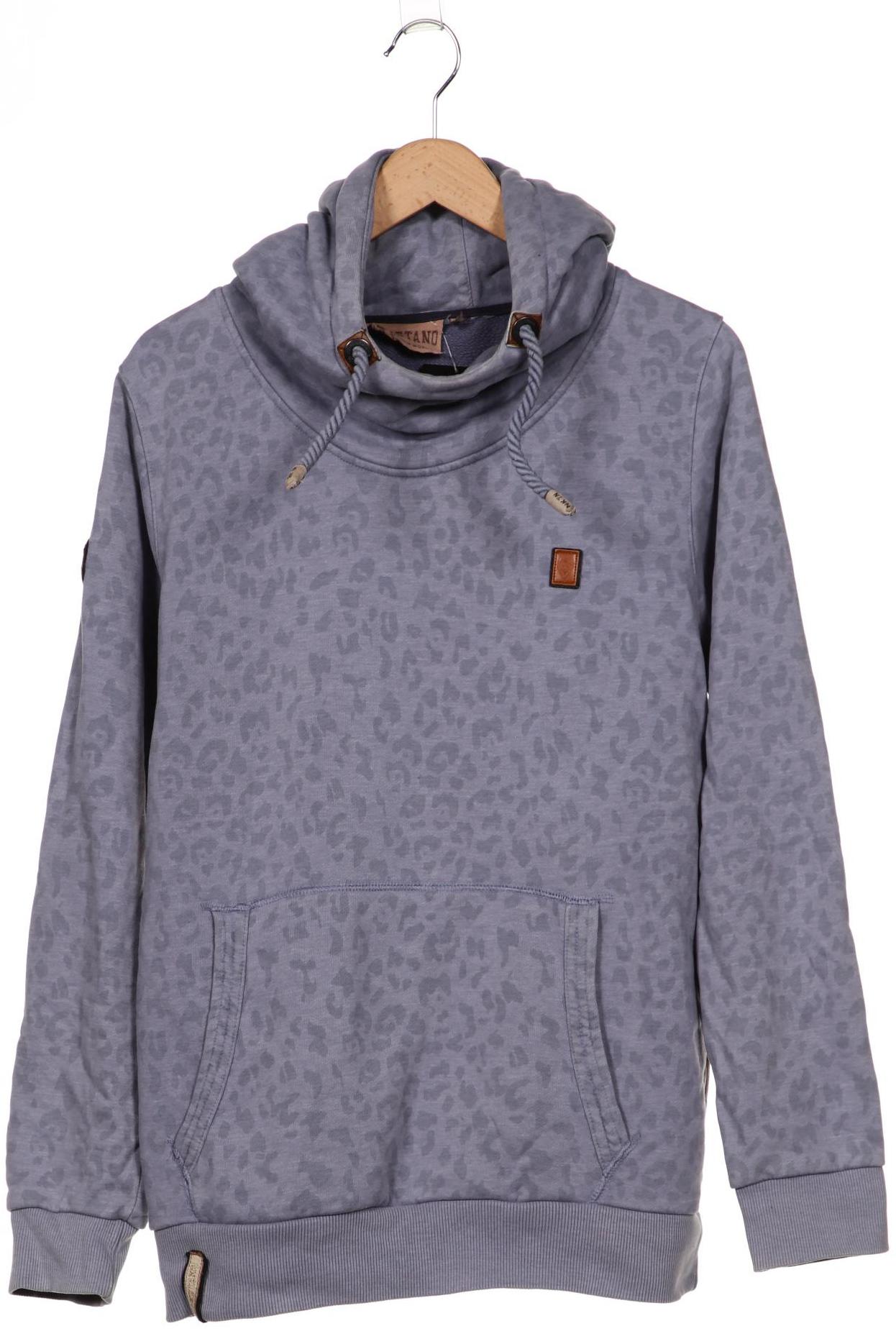 

Naketano Herren Kapuzenpullover, flieder