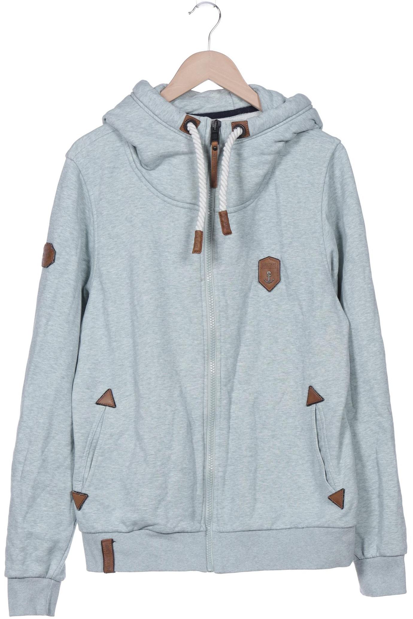

Naketano Herren Kapuzenpullover, hellgrün, Gr. 54