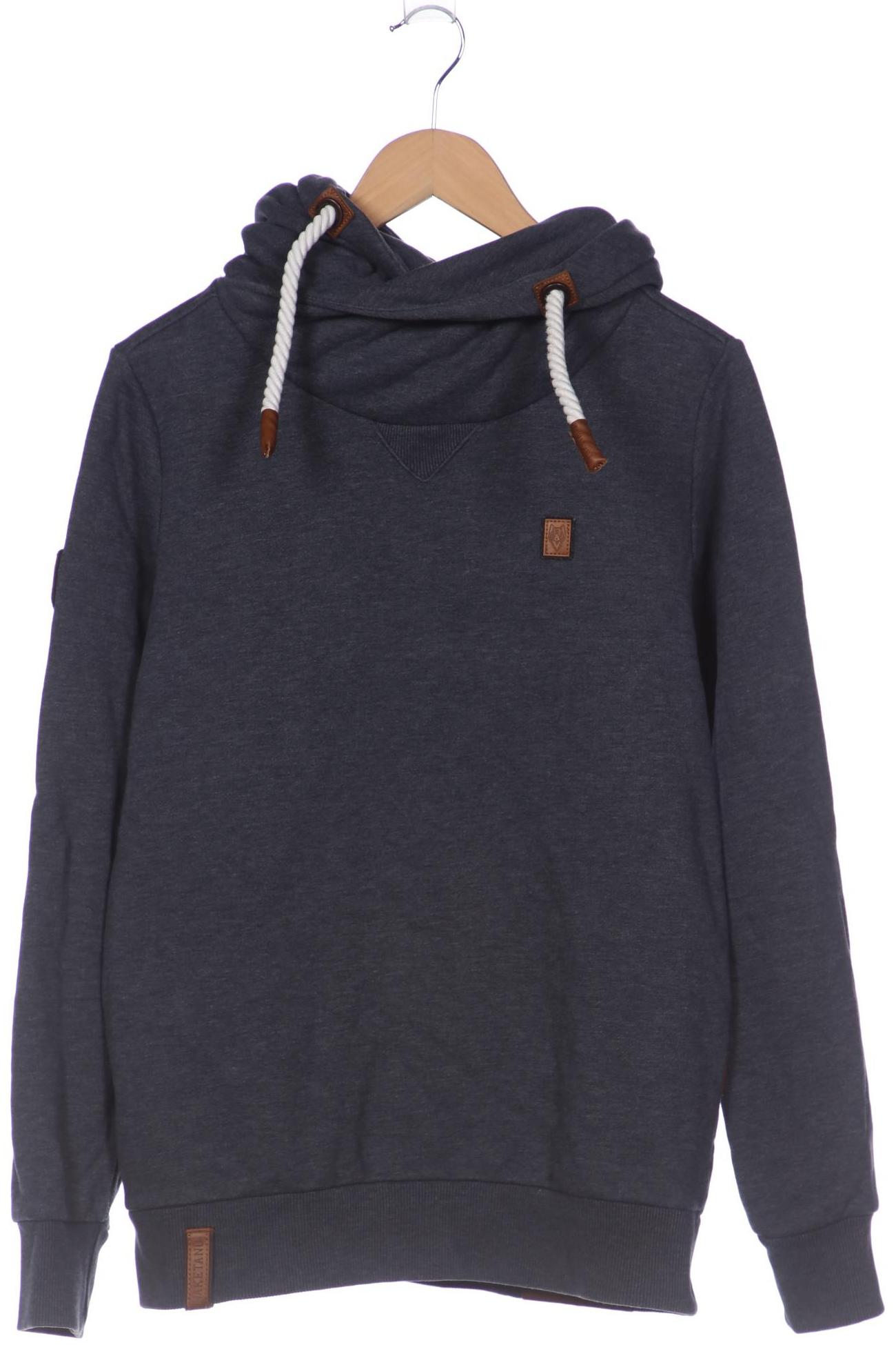 

Naketano Herren Kapuzenpullover, marineblau, Gr. 48