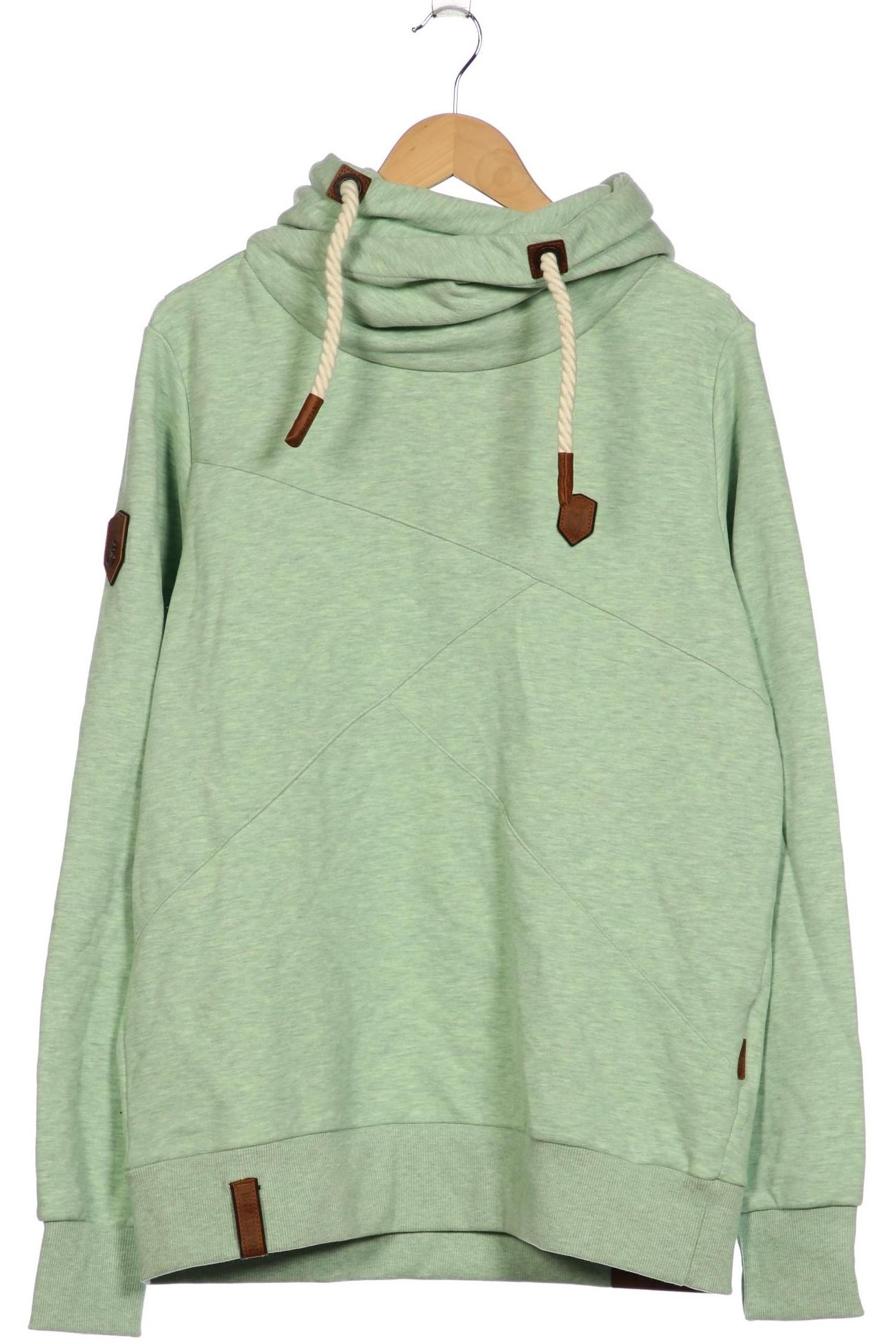

Naketano Herren Kapuzenpullover, hellgrün, Gr. 54