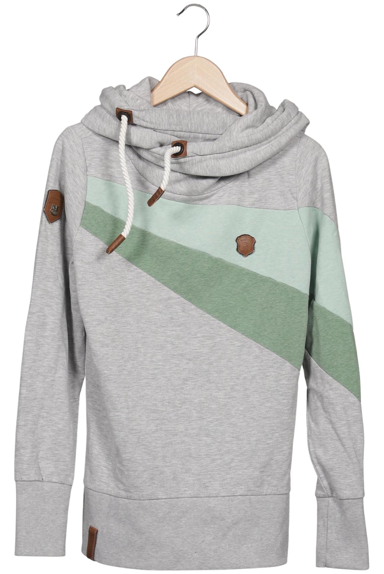 Thumbnail - Naketano Herren Kapuzenpullover, mehrfarbig, Gr. 54