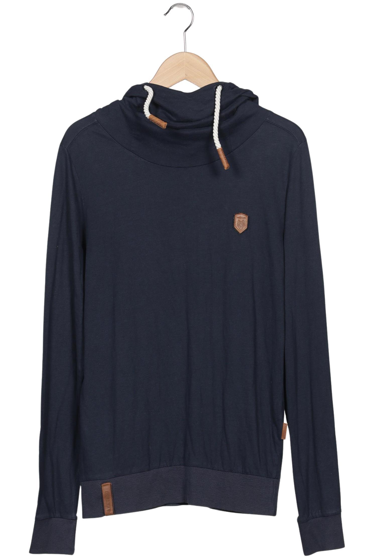 

Naketano Herren Kapuzenpullover, marineblau, Gr. 46