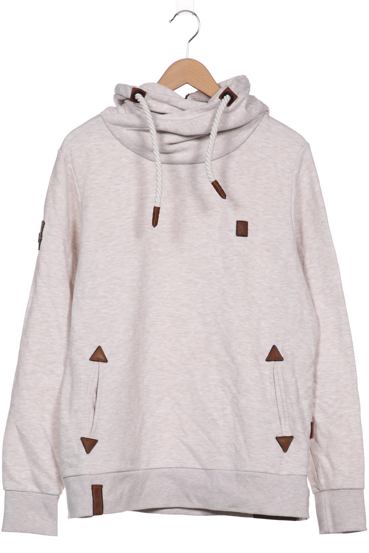 

Naketano Herren Kapuzenpullover, beige, Gr. 54