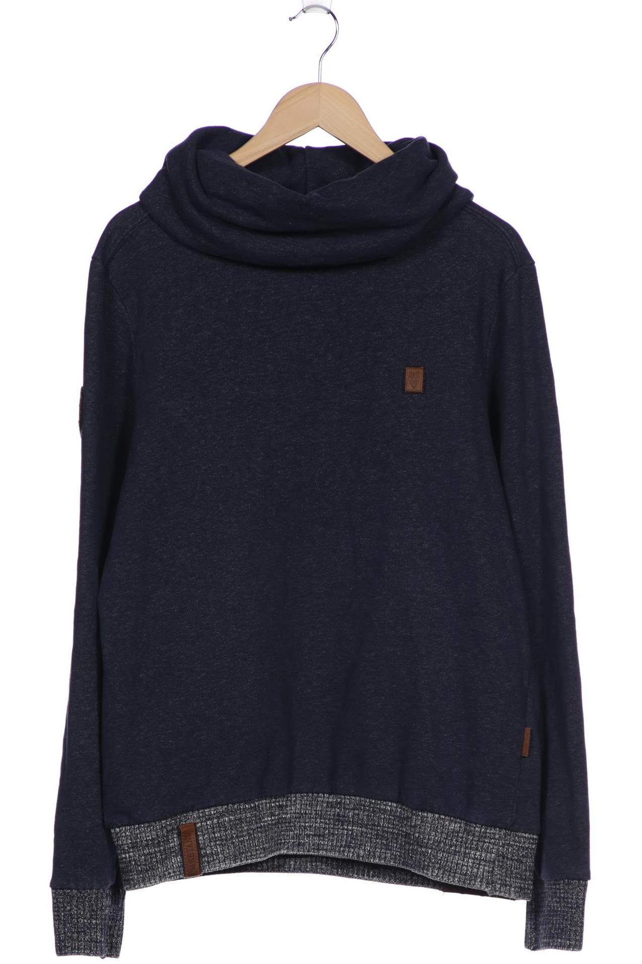 

Naketano Herren Kapuzenpullover, marineblau, Gr. 54