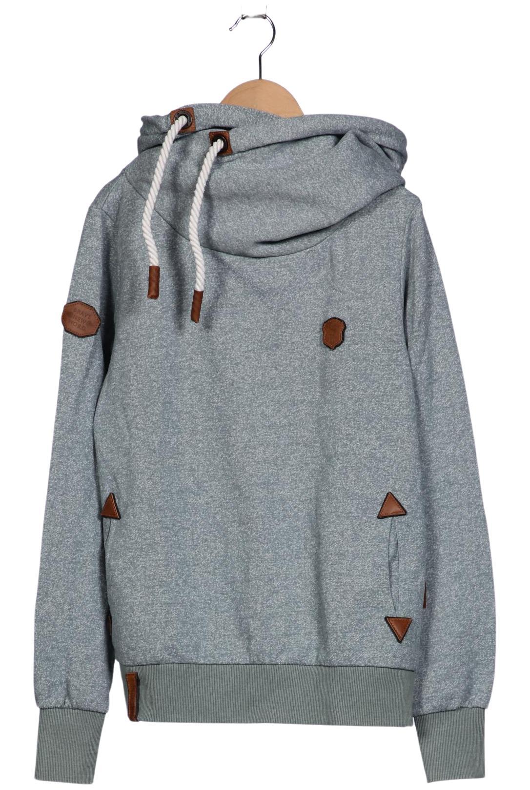

Naketano Herren Kapuzenpullover, grün, Gr. 52