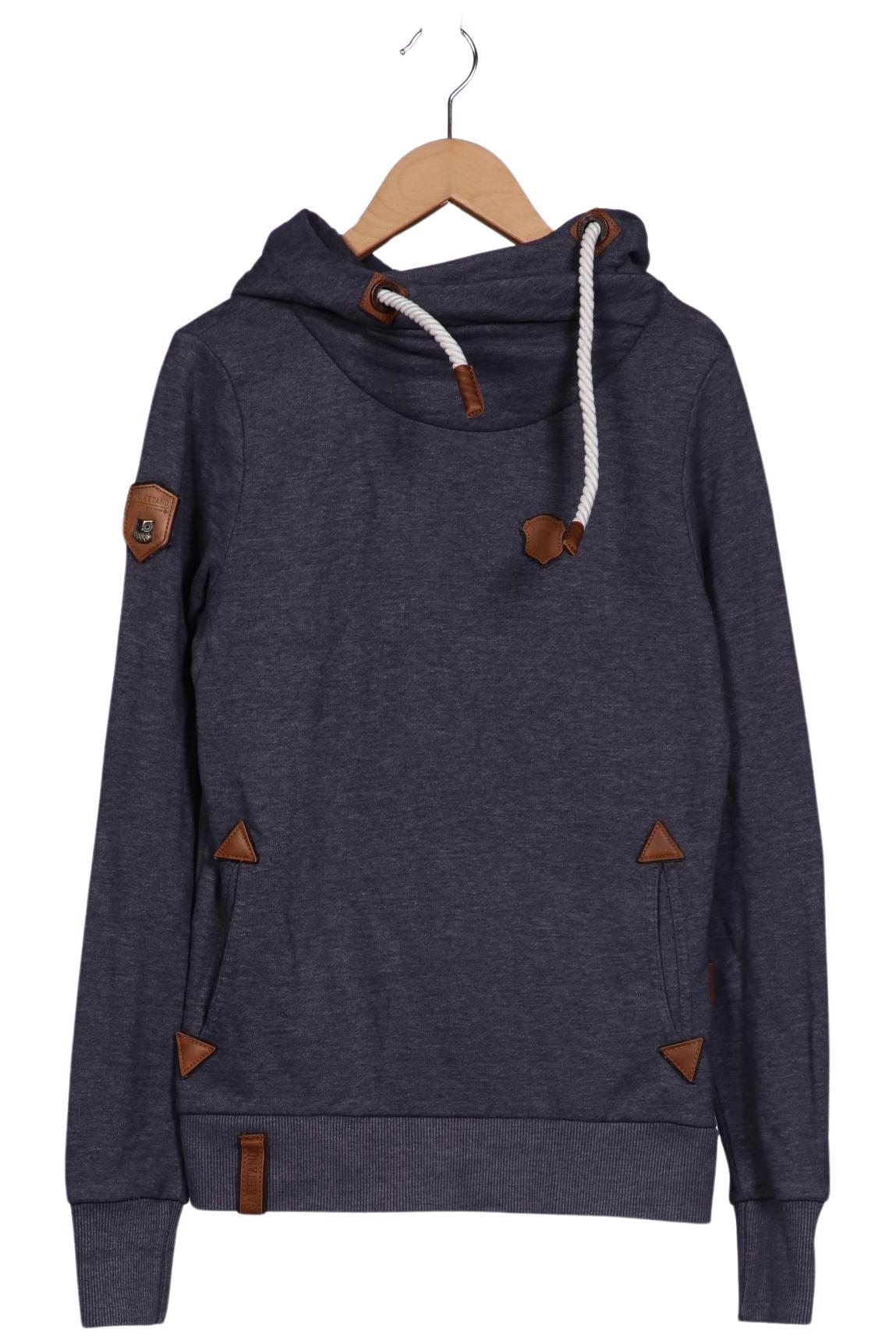 

Naketano Herren Kapuzenpullover, marineblau, Gr. 46