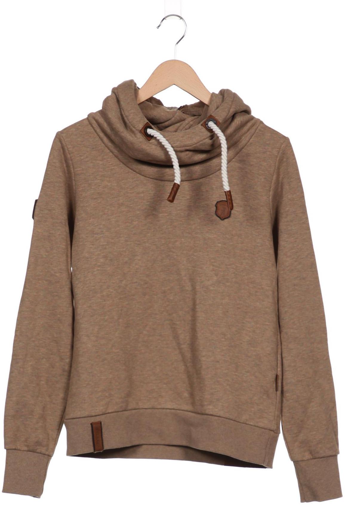 

Naketano Herren Kapuzenpullover, beige
