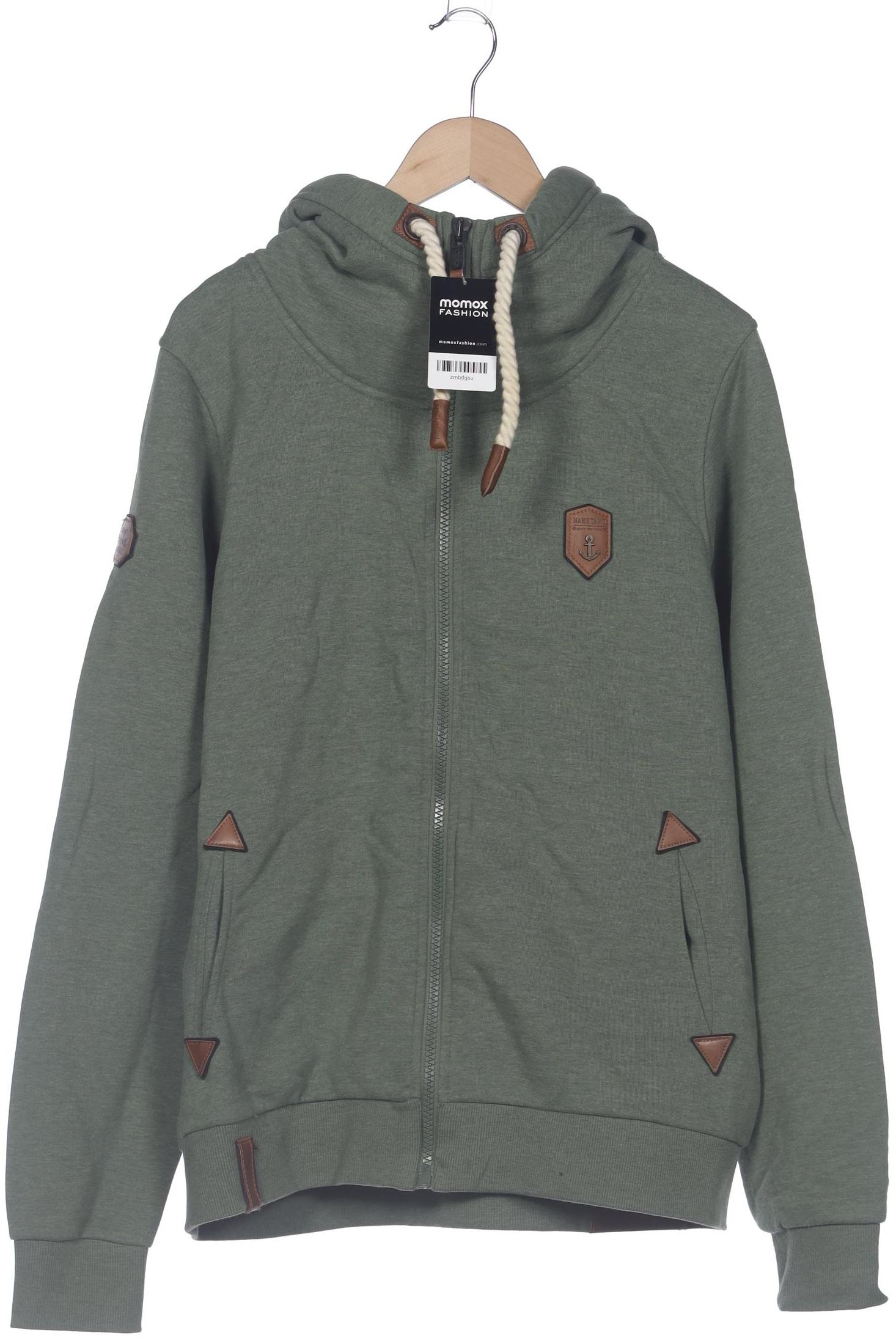 

Naketano Herren Kapuzenpullover, grün, Gr. 54