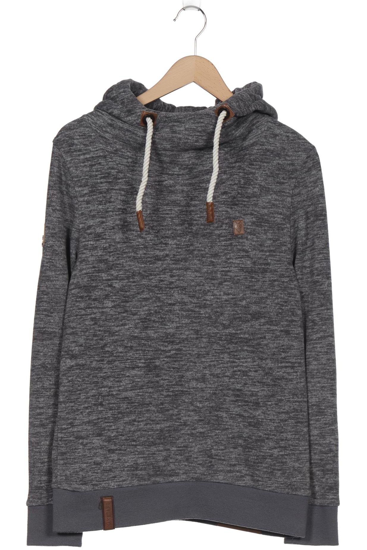 

Naketano Herren Kapuzenpullover, grau