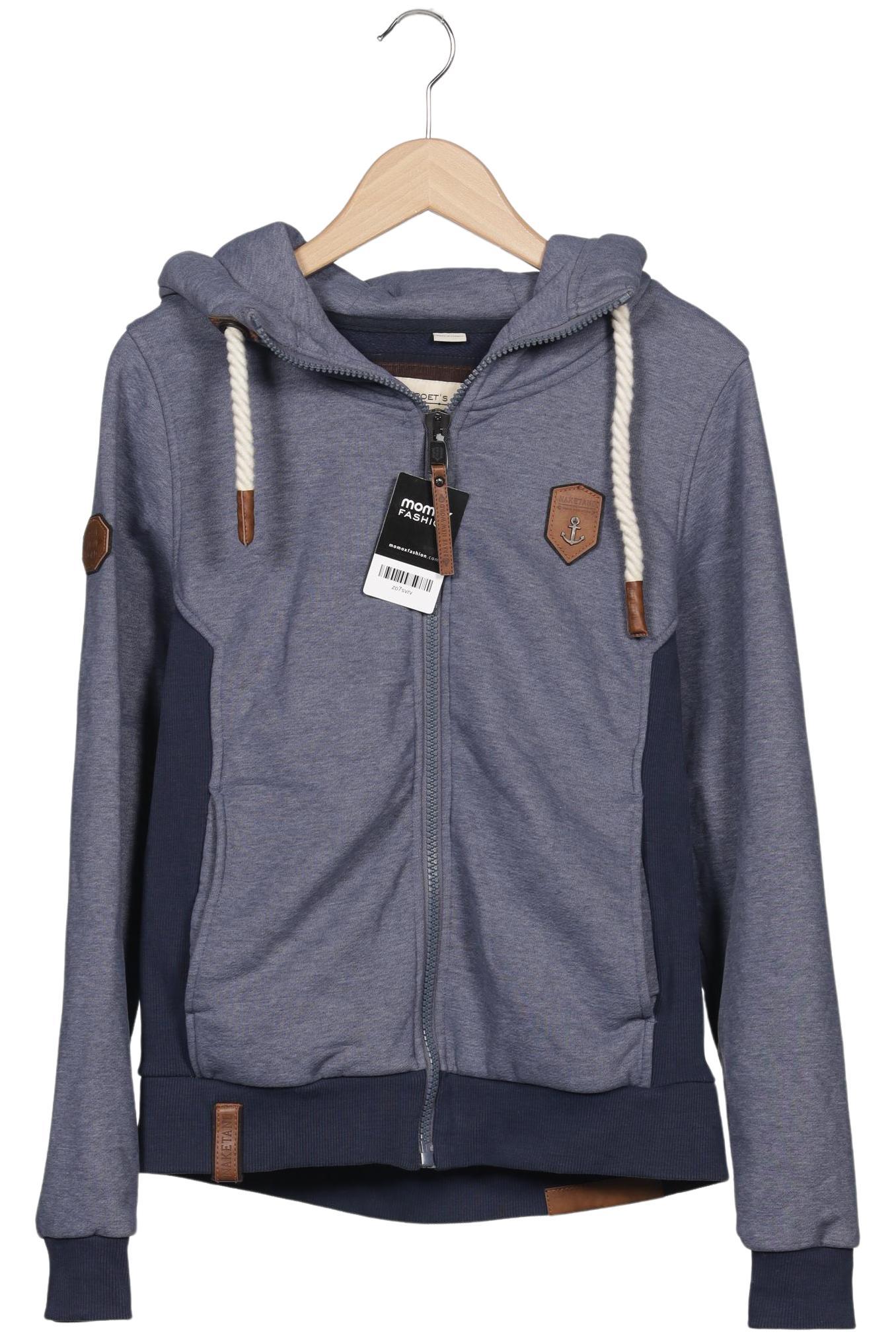 

Naketano Herren Kapuzenpullover, marineblau, Gr. 46