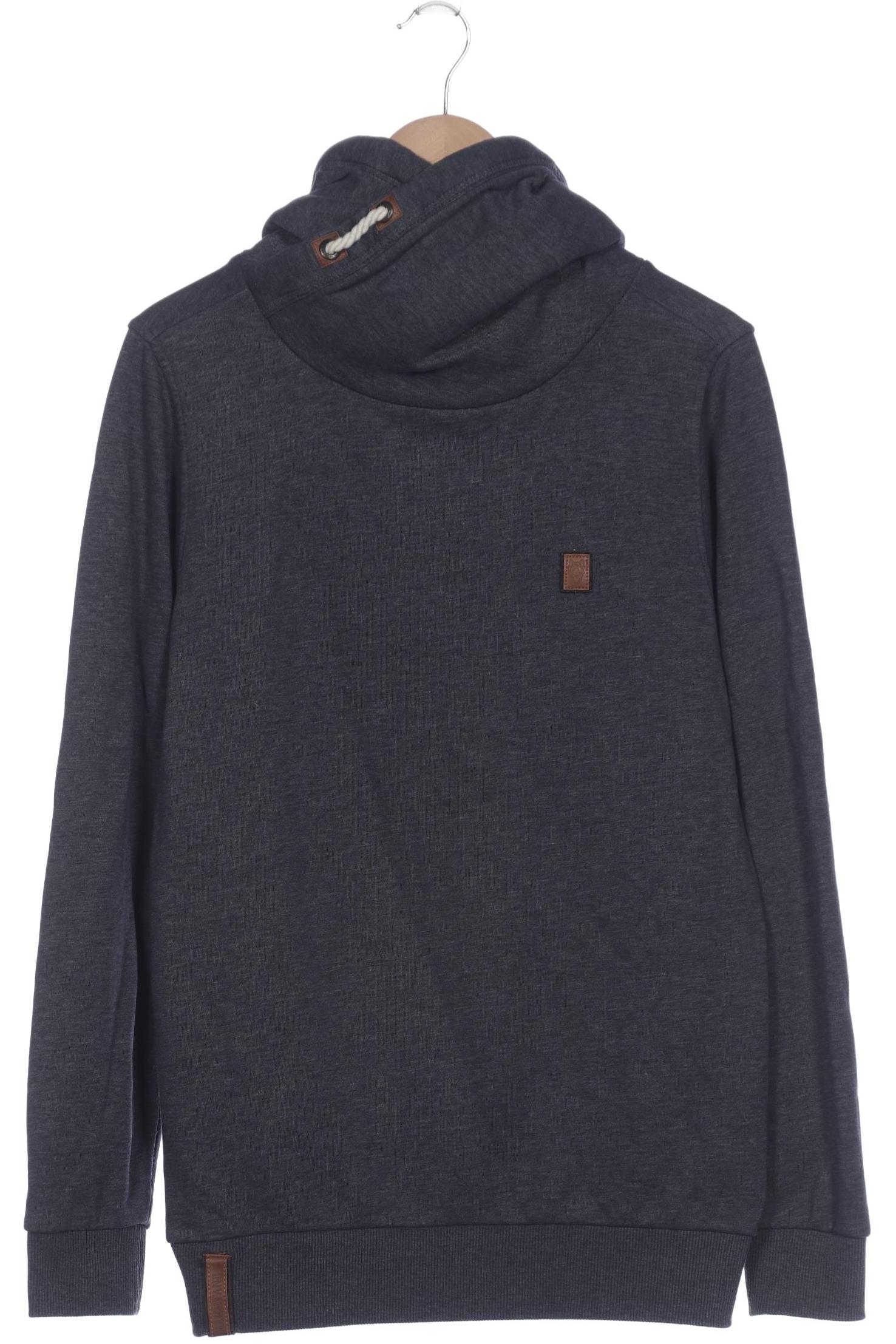 

Naketano Herren Kapuzenpullover, marineblau, Gr. 52