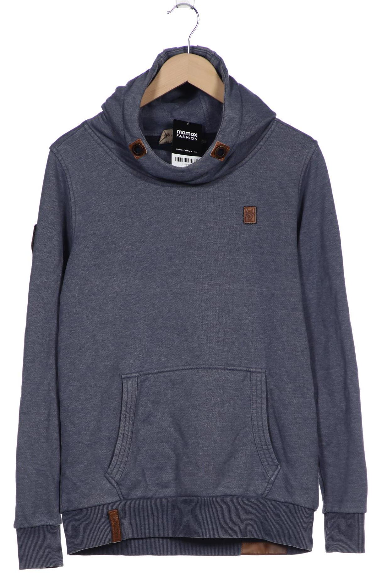 

Naketano Herren Kapuzenpullover, blau