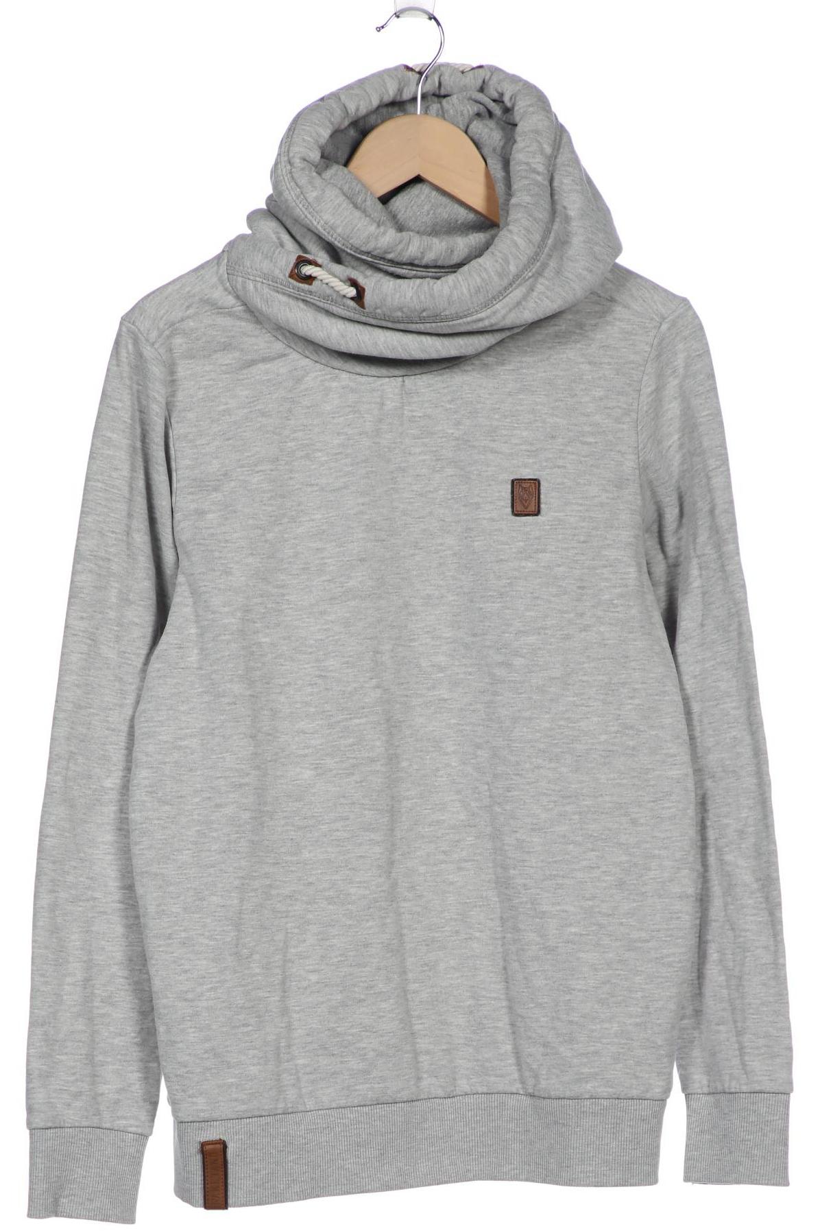 

Naketano Herren Kapuzenpullover, grau