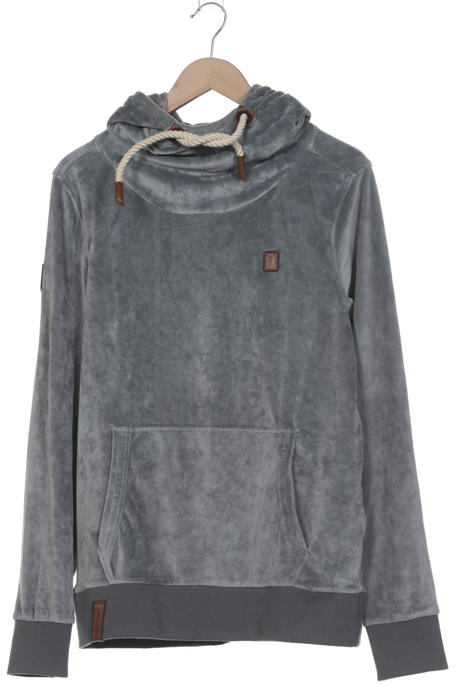 

Naketano Herren Kapuzenpullover, türkis, Gr. 52