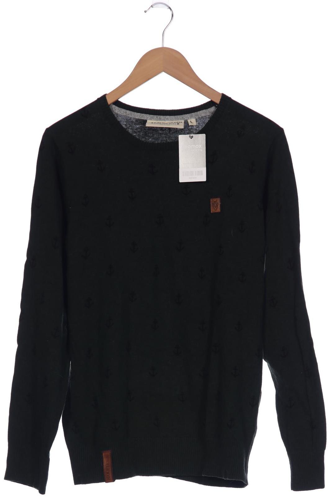 

Naketano Herren Pullover, grün, Gr. 52