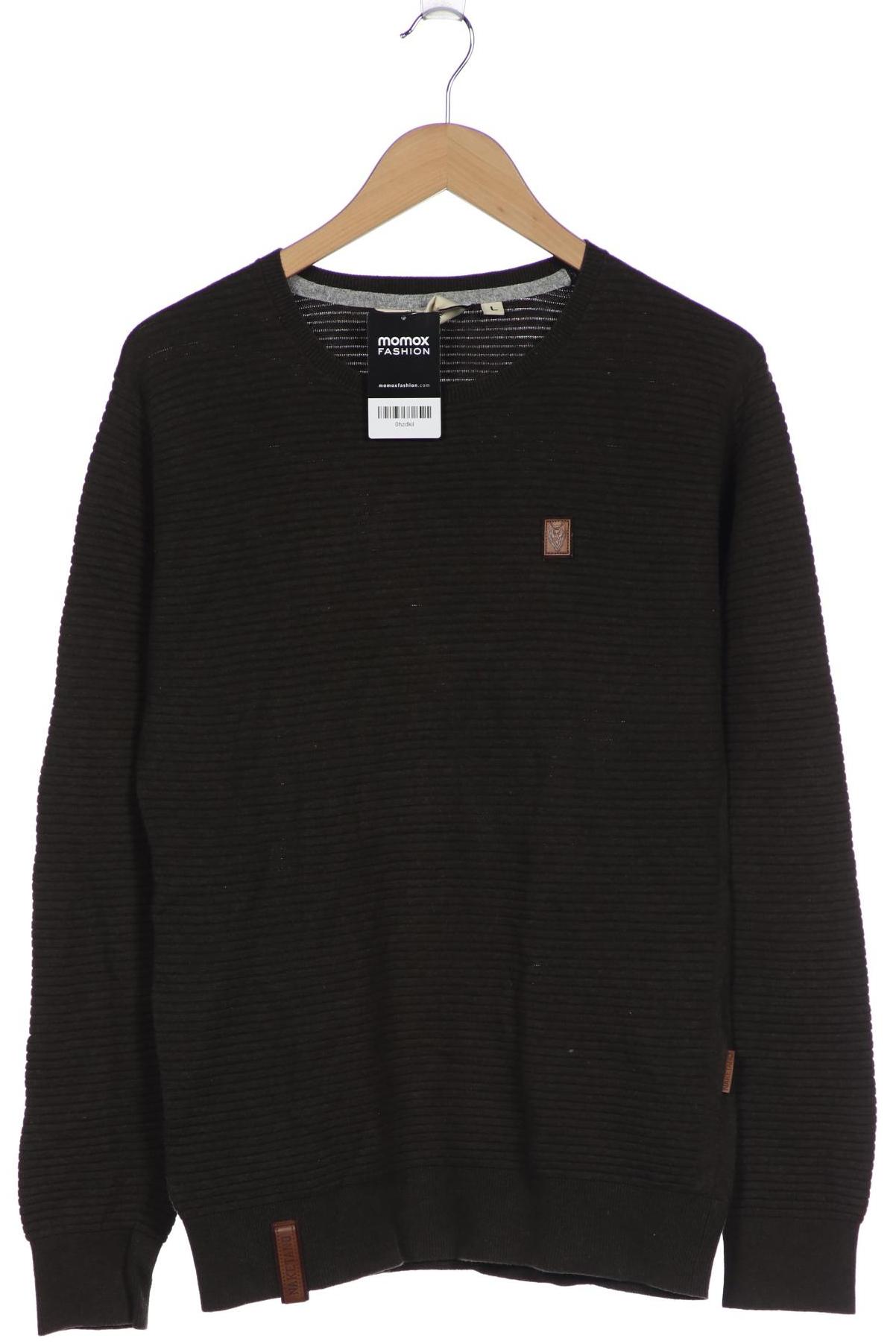 

Naketano Herren Pullover, braun