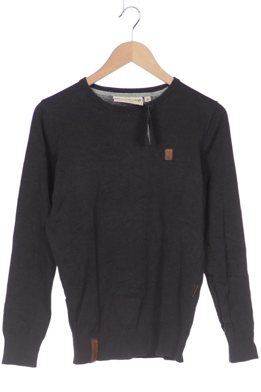 

Naketano Herren Pullover, grau, Gr. 46