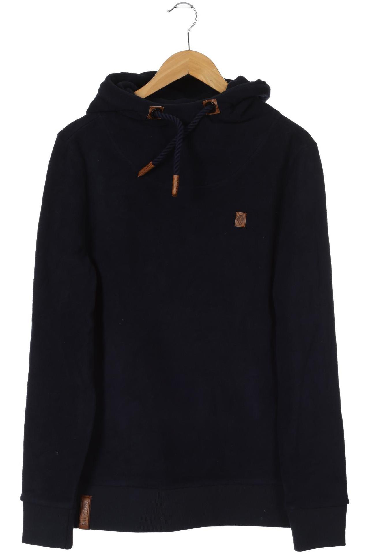 

Naketano Herren Kapuzenpullover, blau, Gr.