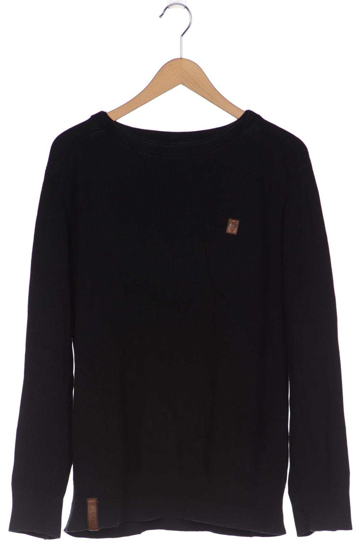 

Naketano Herren Pullover, marineblau