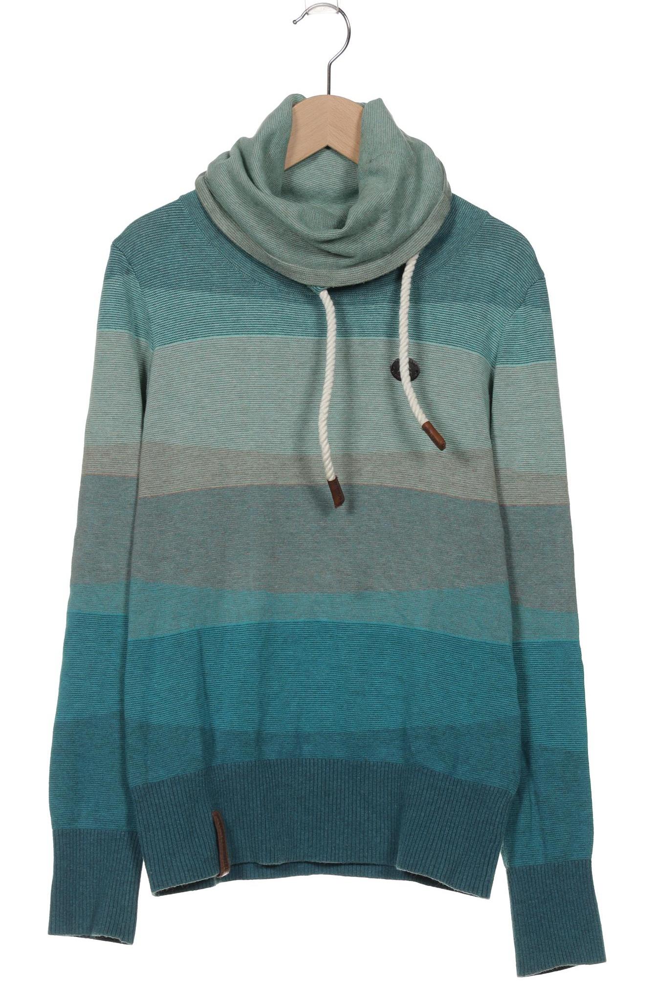 

Naketano Herren Pullover, grün, Gr. 48