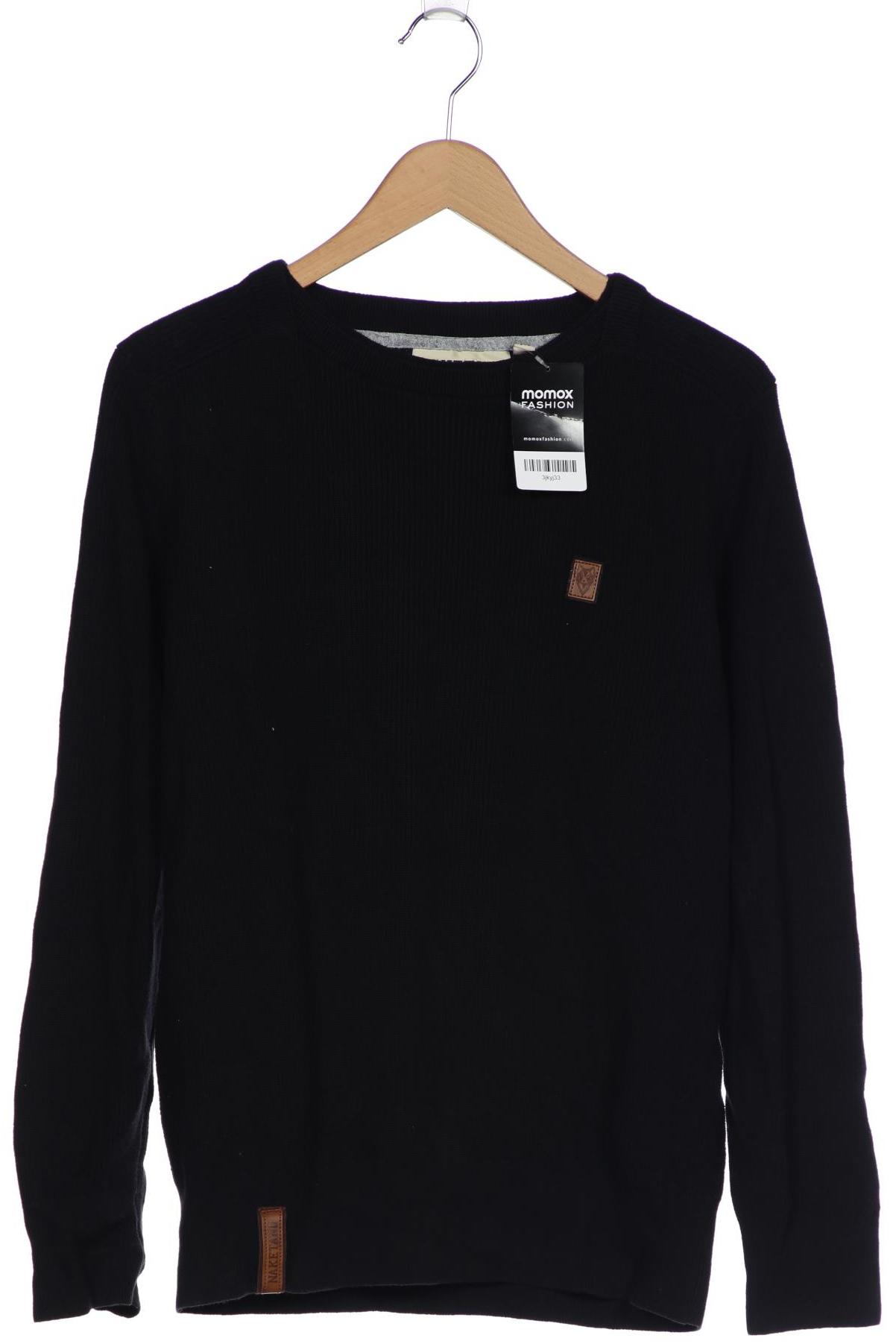 

Naketano Herren Pullover, marineblau