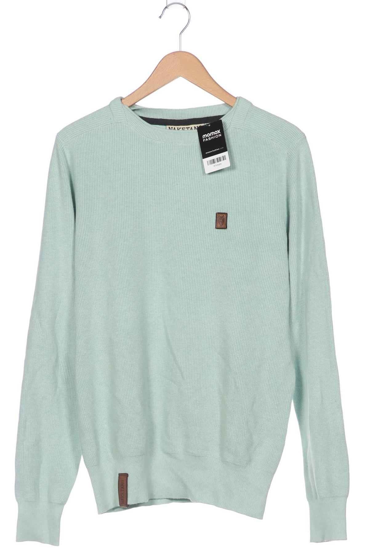 

Naketano Herren Pullover, hellgrün, Gr. 54