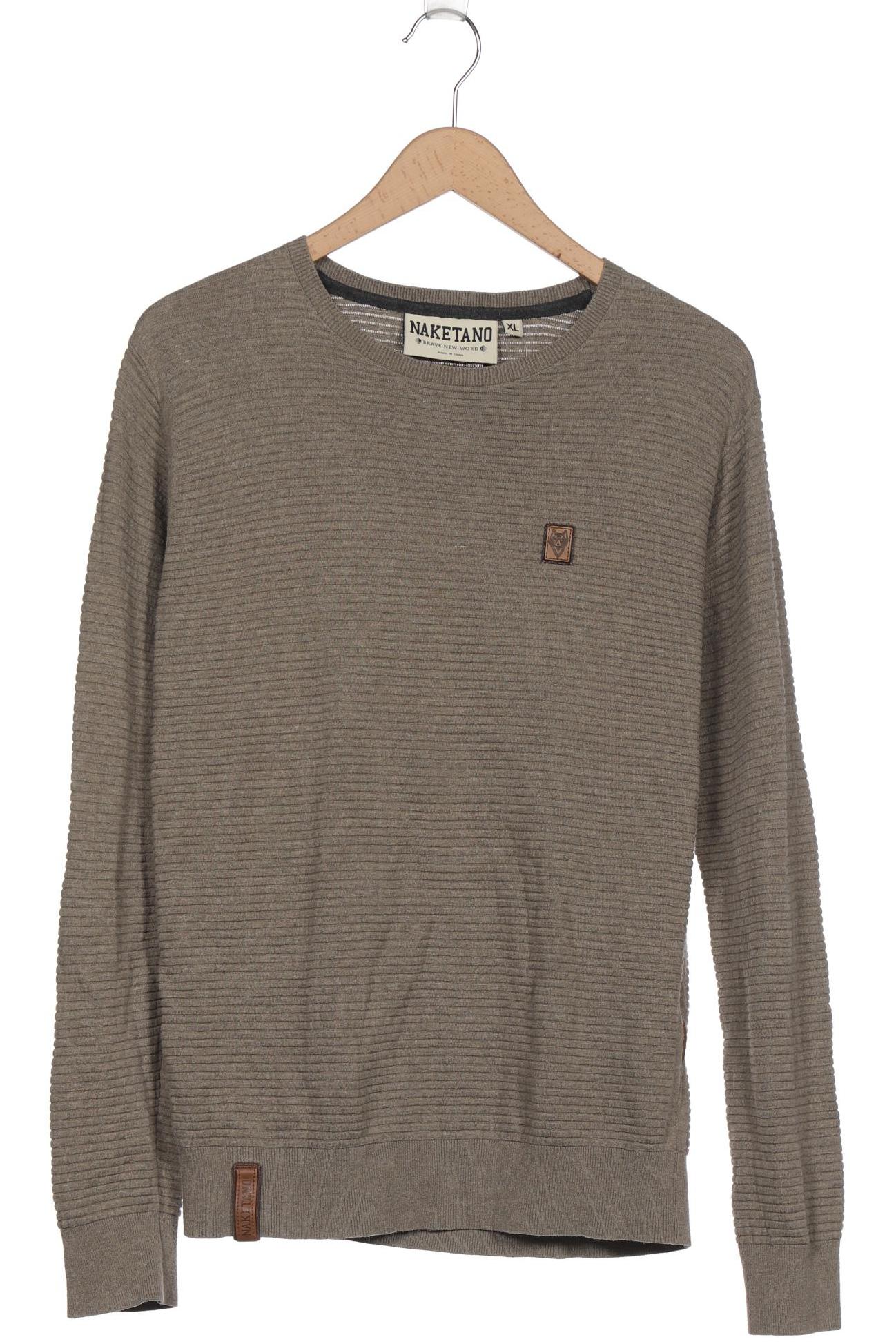 

Naketano Herren Pullover, grün