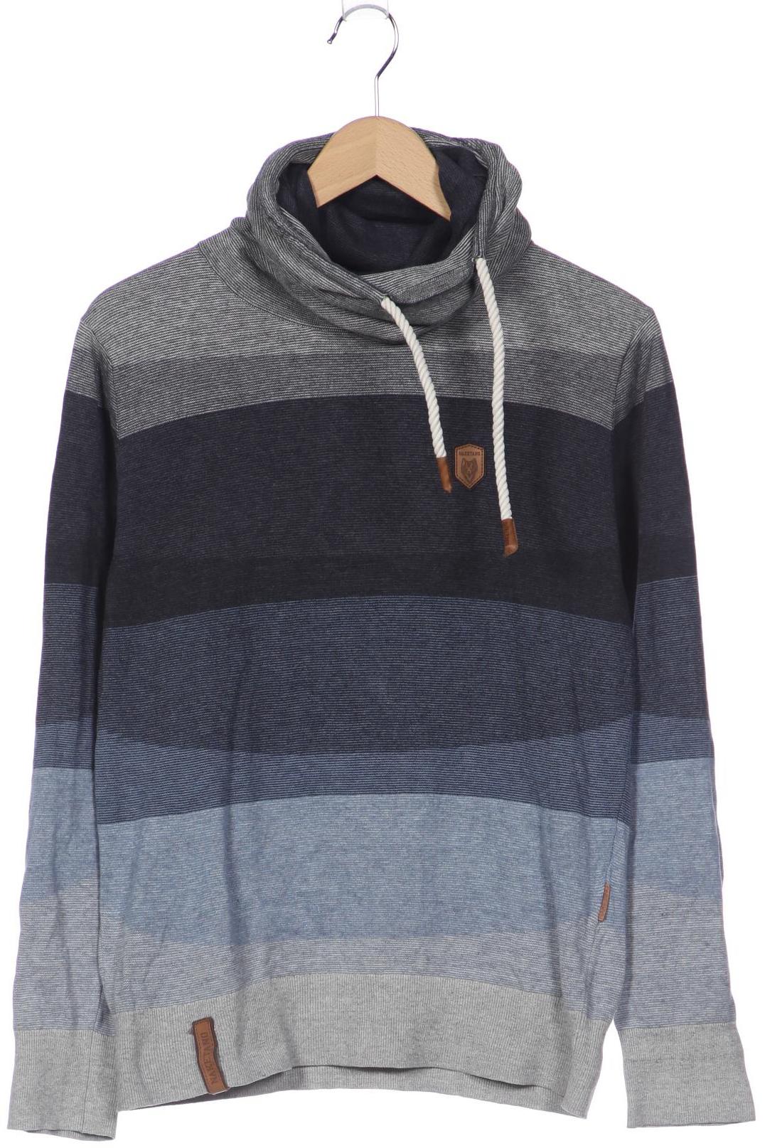 

Naketano Herren Pullover, marineblau, Gr. 52
