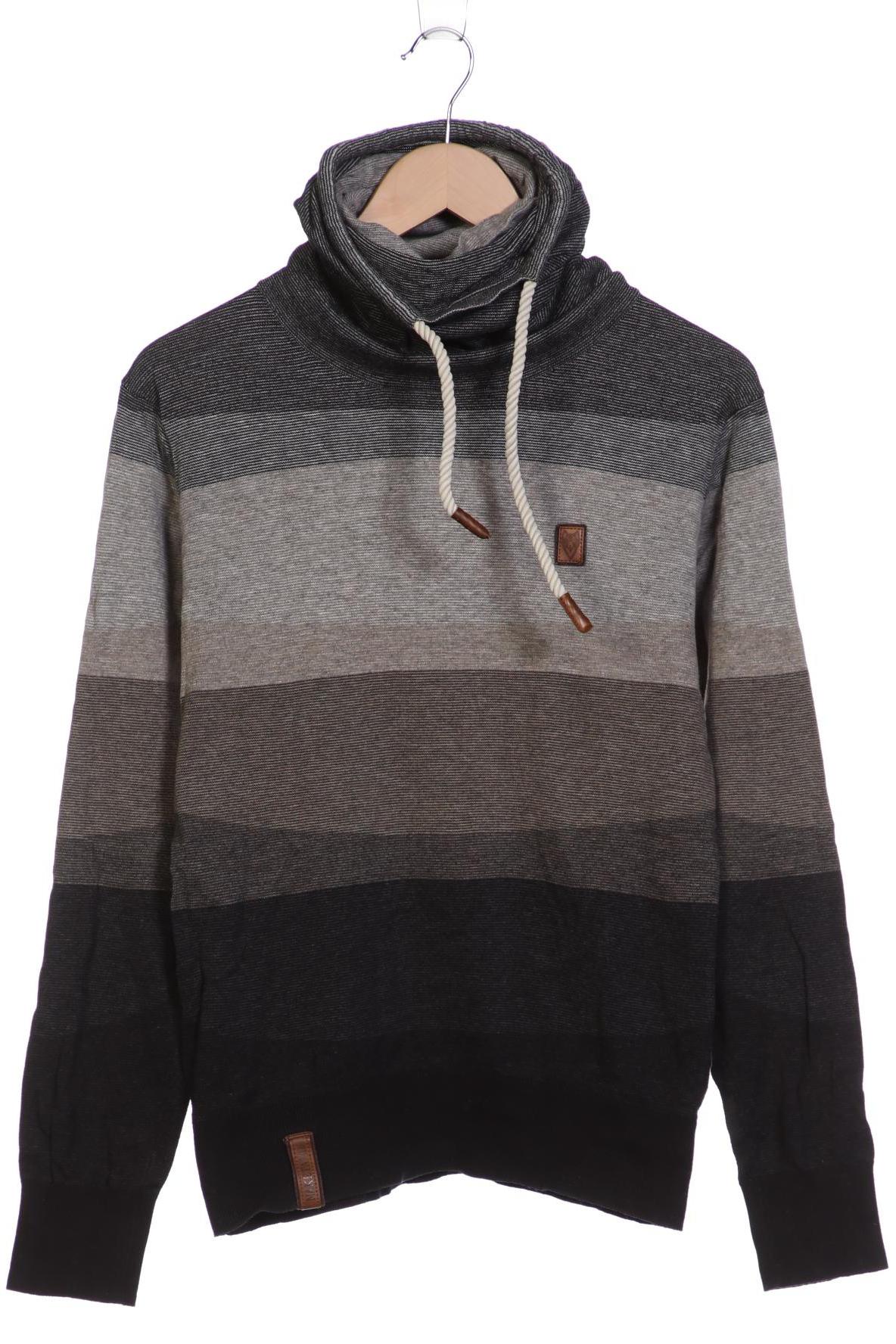 

Naketano Herren Pullover, grau, Gr. 48