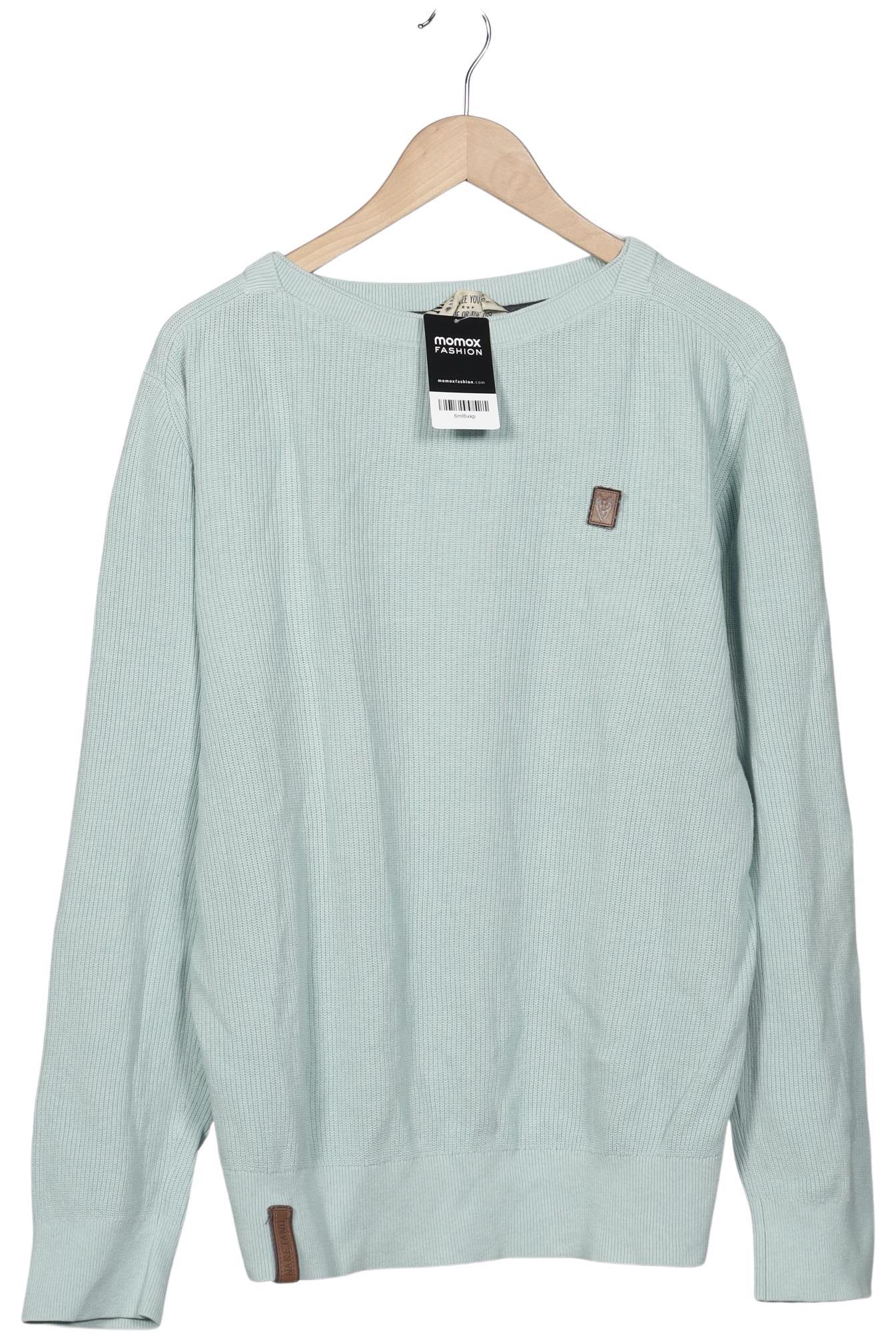

Naketano Herren Pullover, hellgrün, Gr. 52