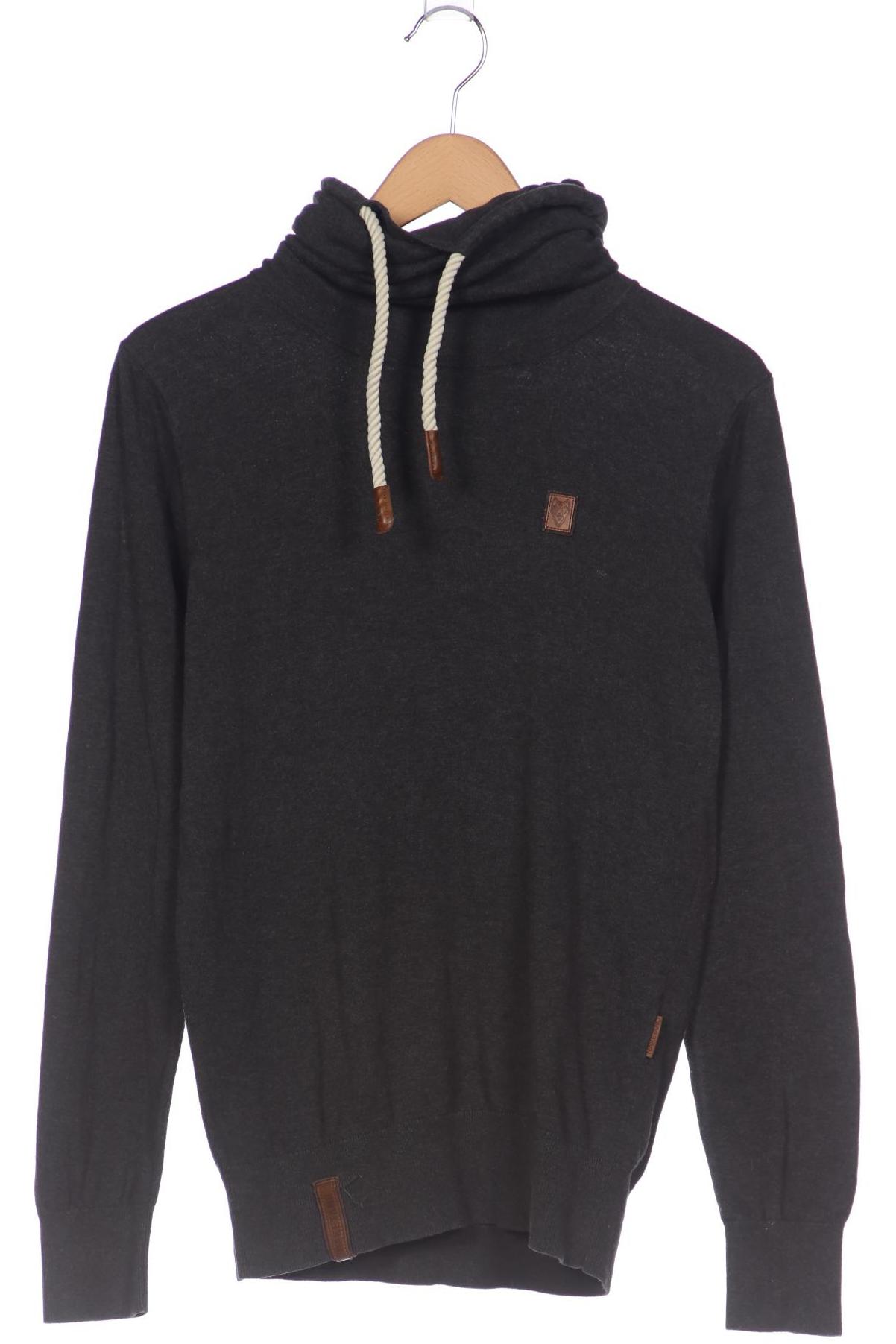 

Naketano Herren Pullover, grau, Gr. 48