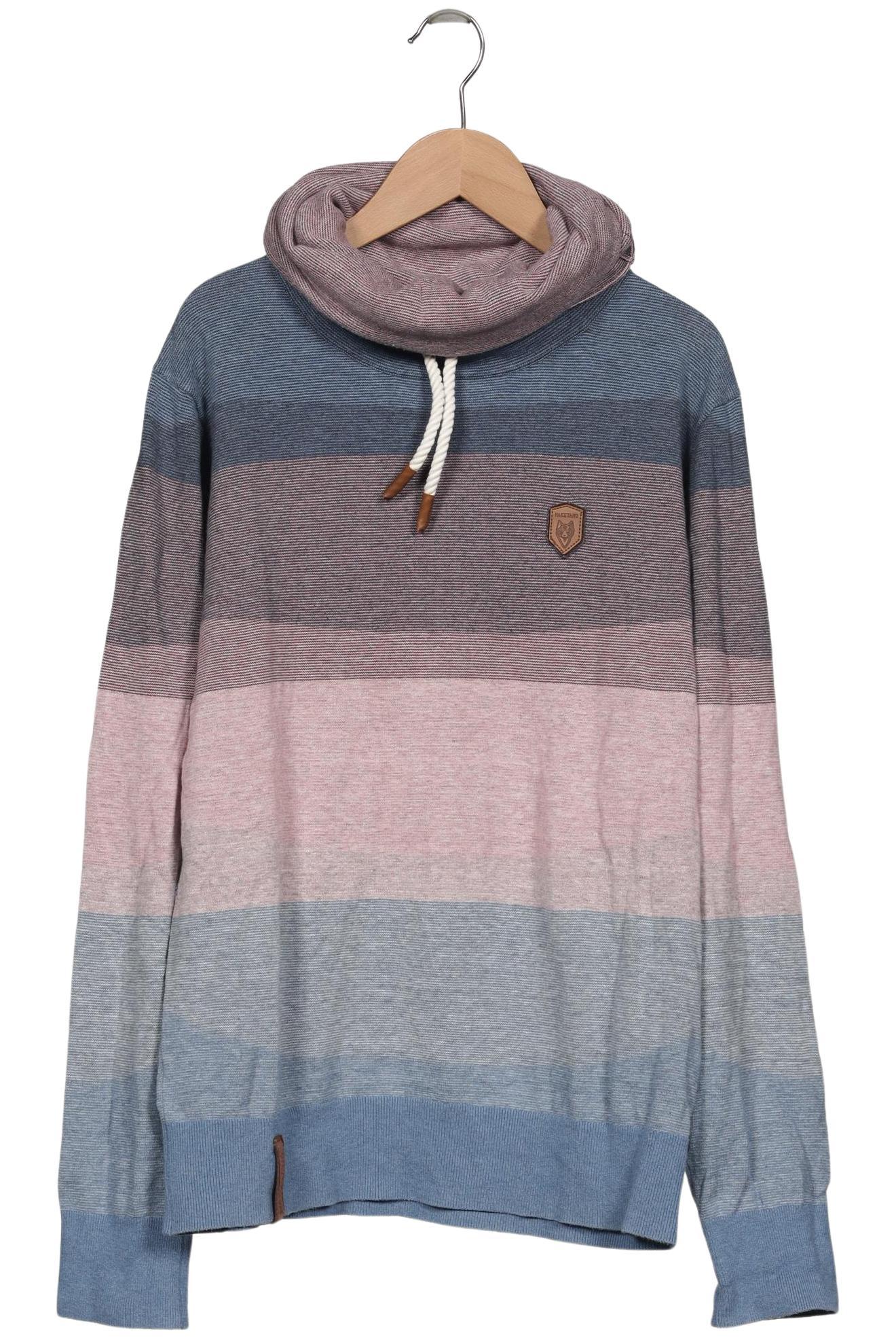 

Naketano Herren Pullover, mehrfarbig, Gr. 54