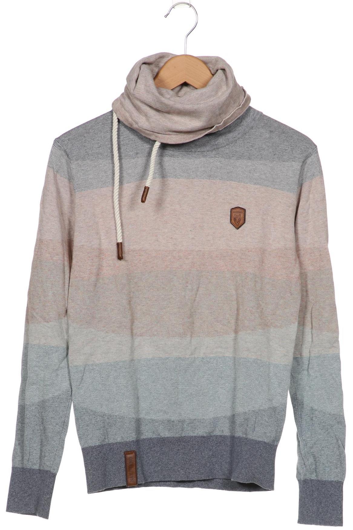 

Naketano Herren Pullover, mehrfarbig, Gr. 46