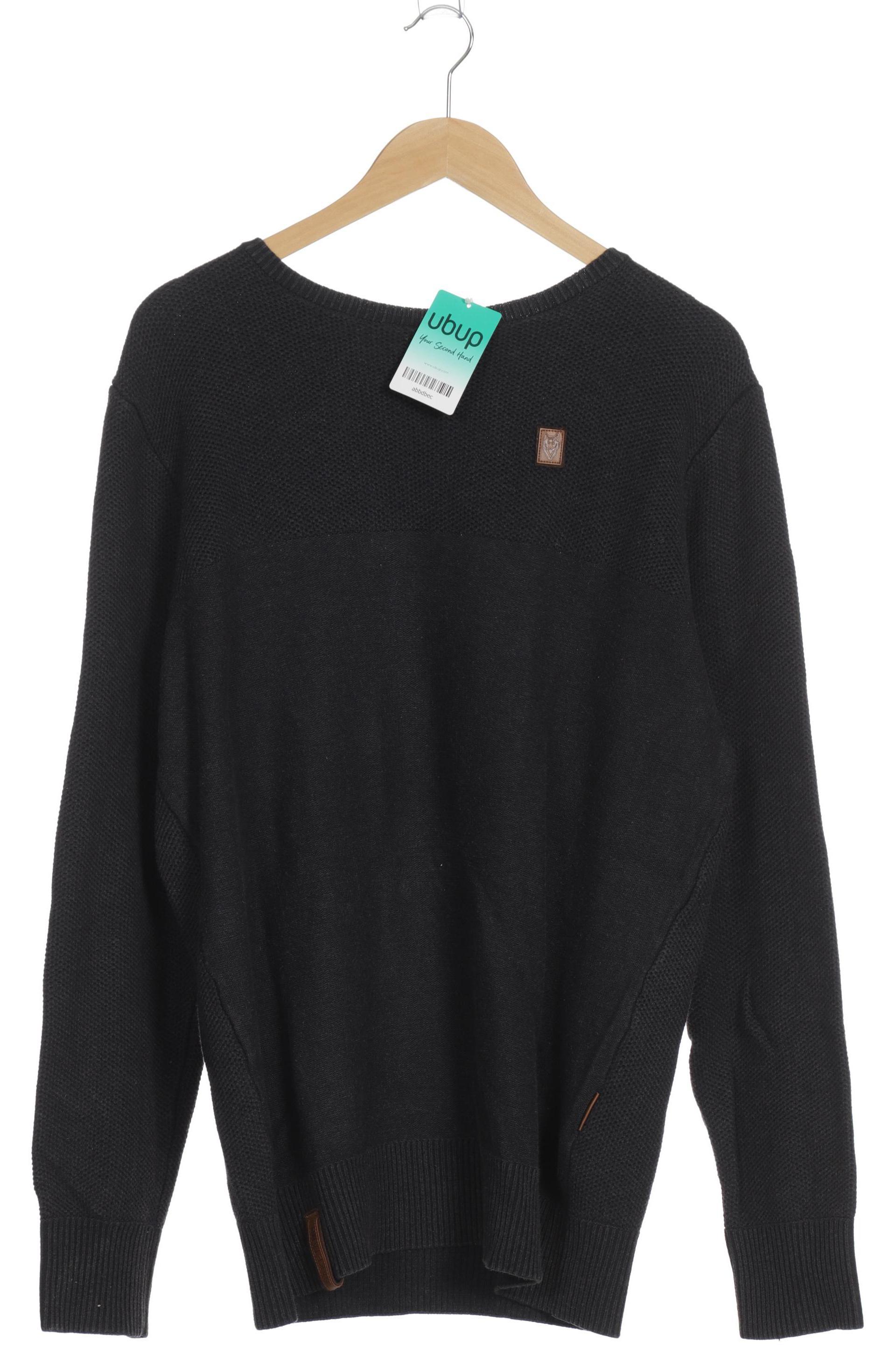 

Naketano Herren Pullover, grau, Gr.