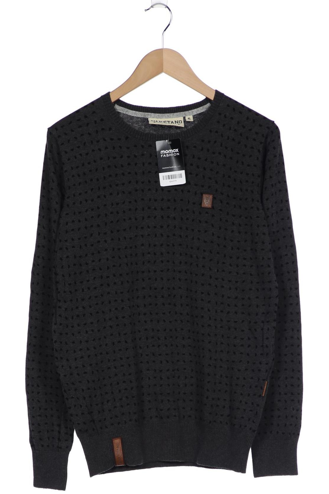 

Naketano Herren Pullover, grau