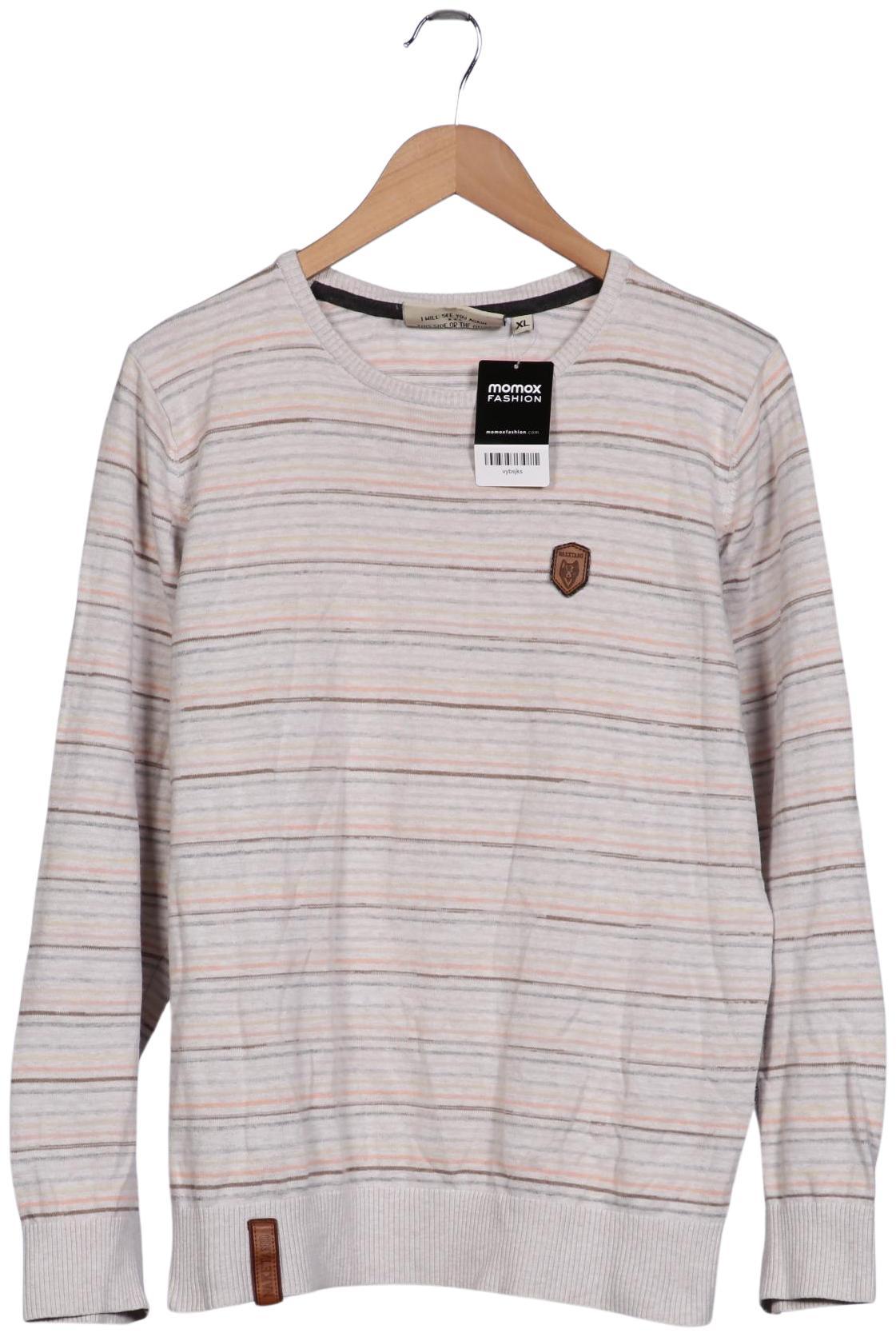 

Naketano Herren Pullover, beige, Gr. 54