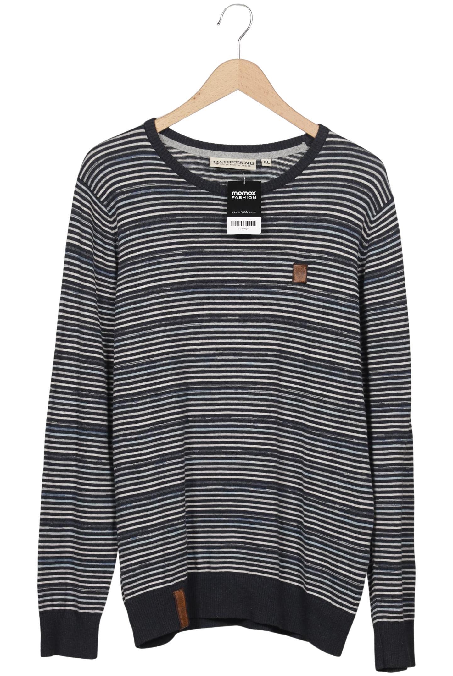 

Naketano Herren Pullover, mehrfarbig, Gr. 54