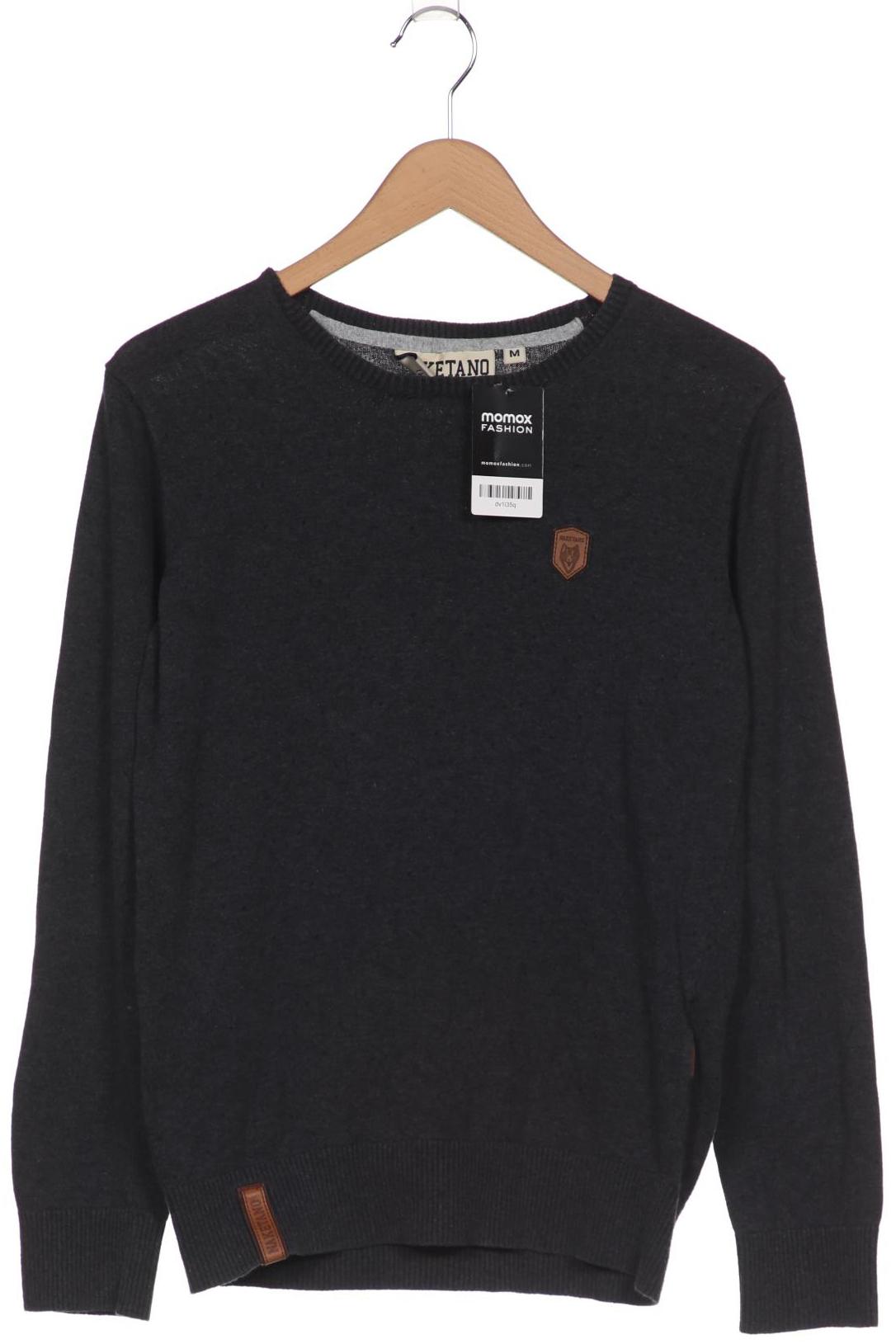 

Naketano Herren Pullover, grau
