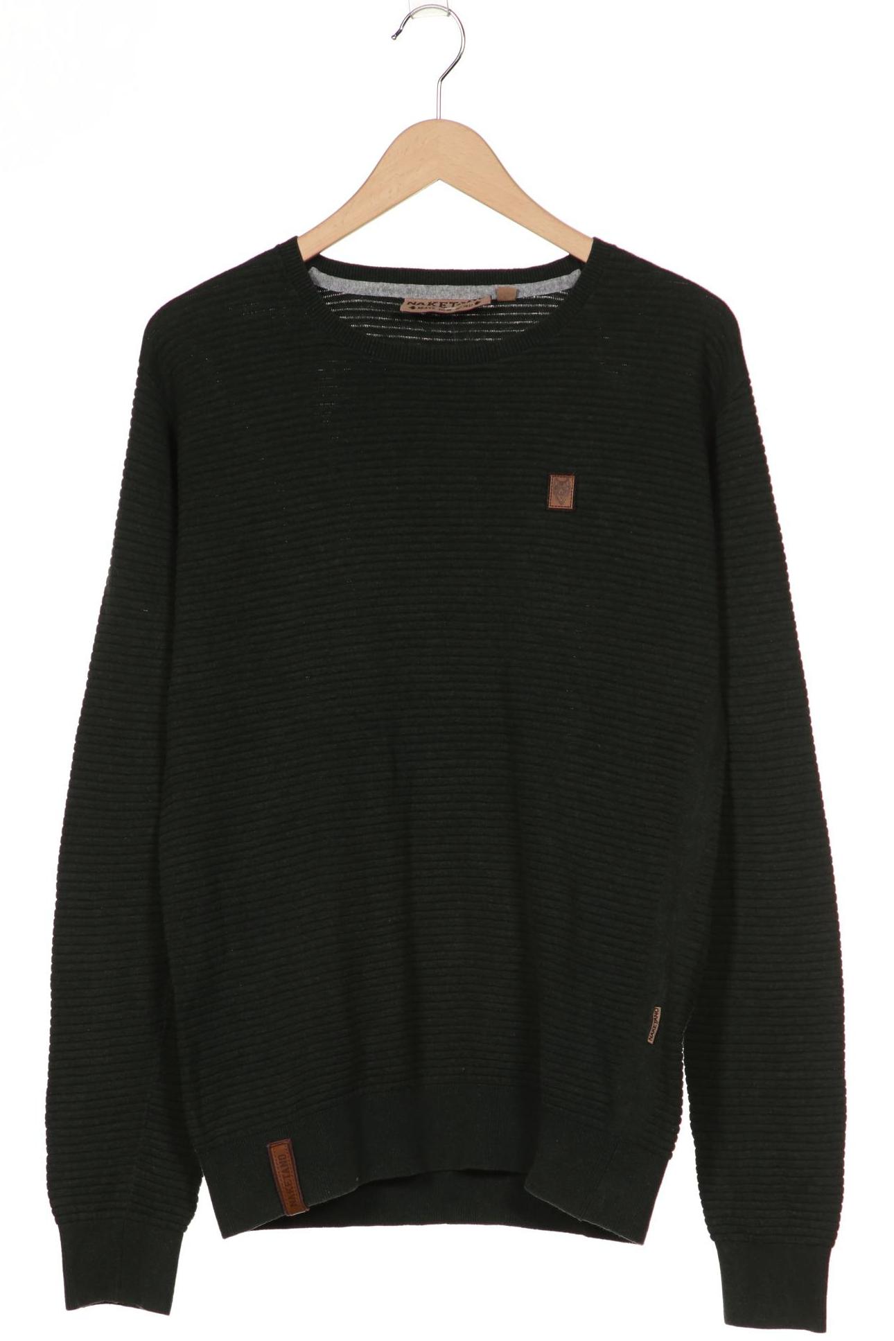 

Naketano Herren Pullover, grün