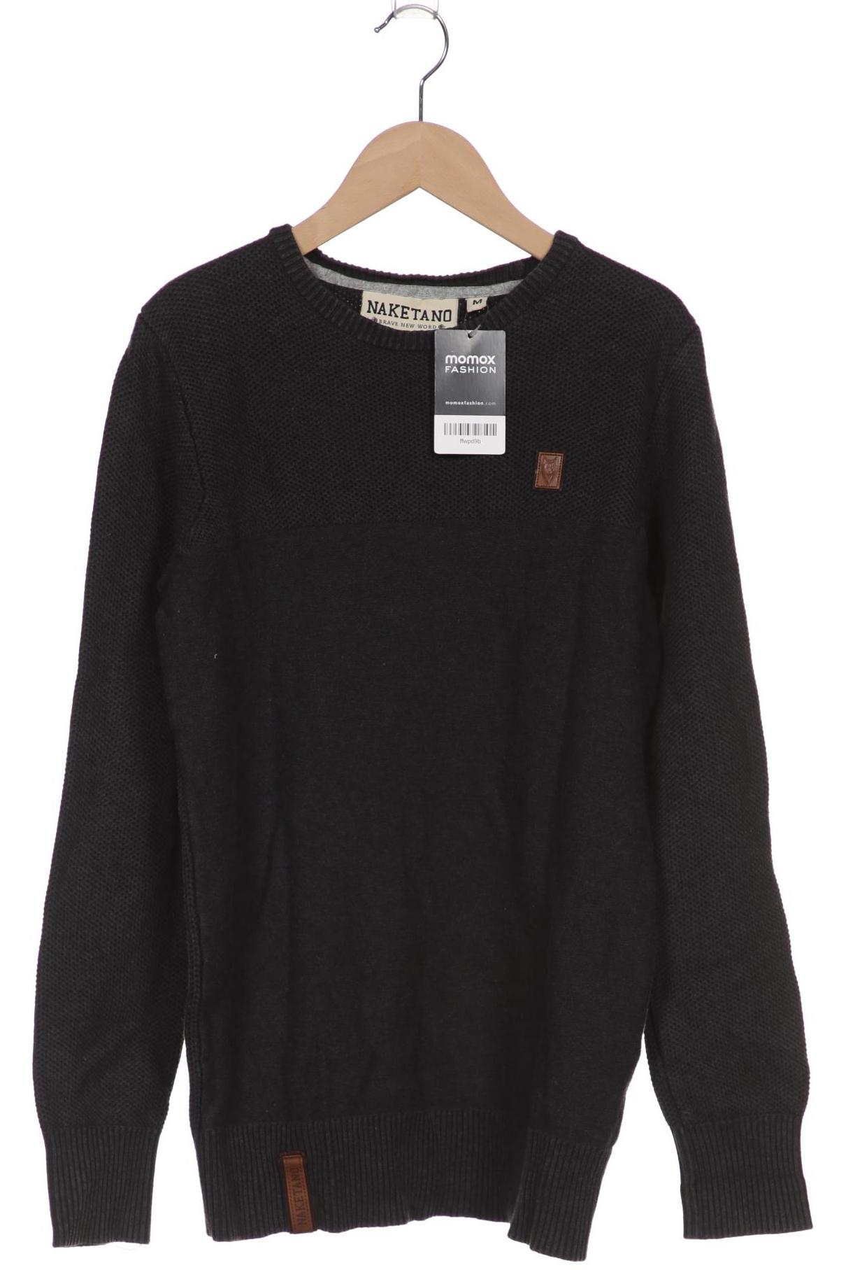 

Naketano Herren Pullover, grau