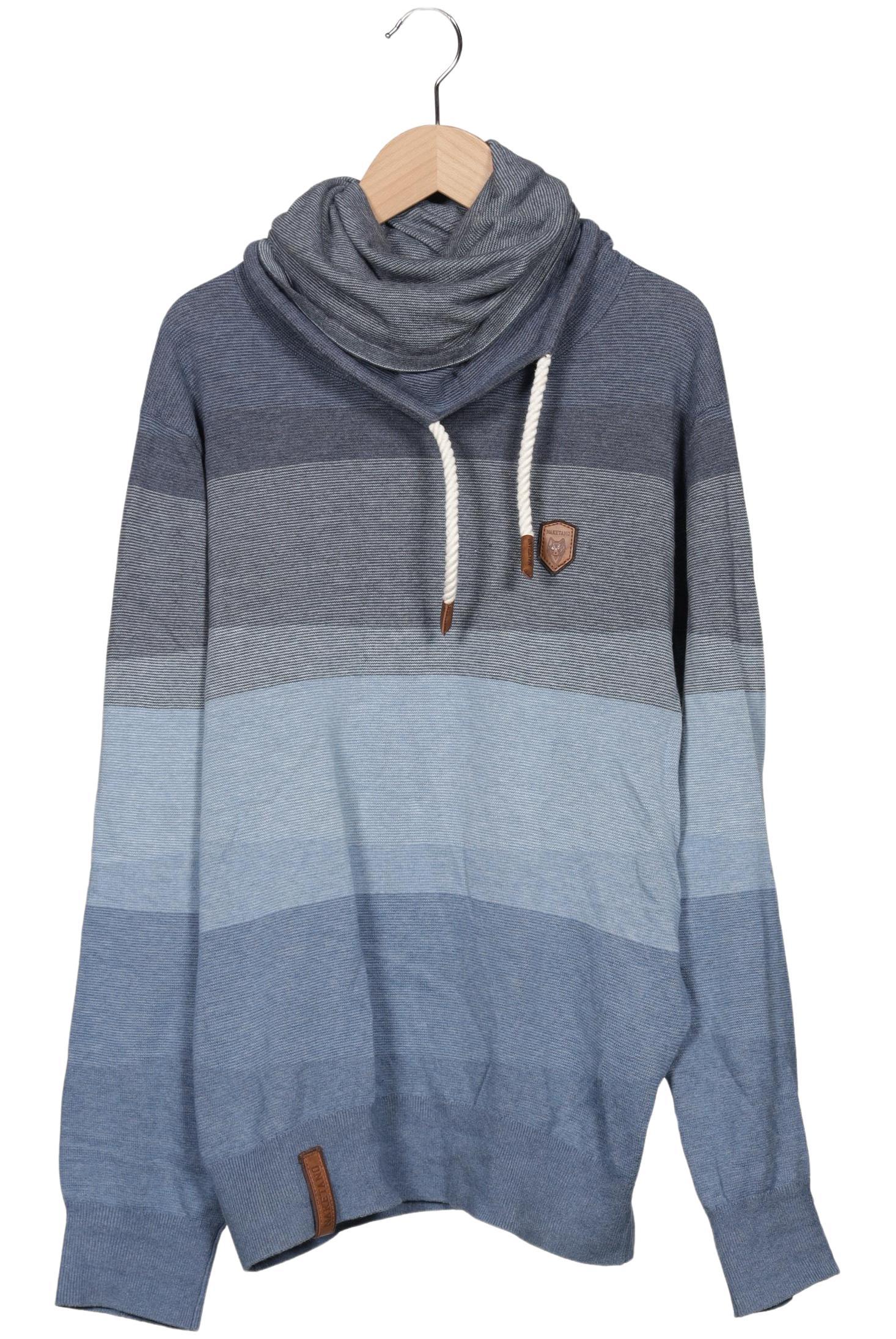 Thumbnail - Naketano Herren Pullover, mehrfarbig, Gr. 48