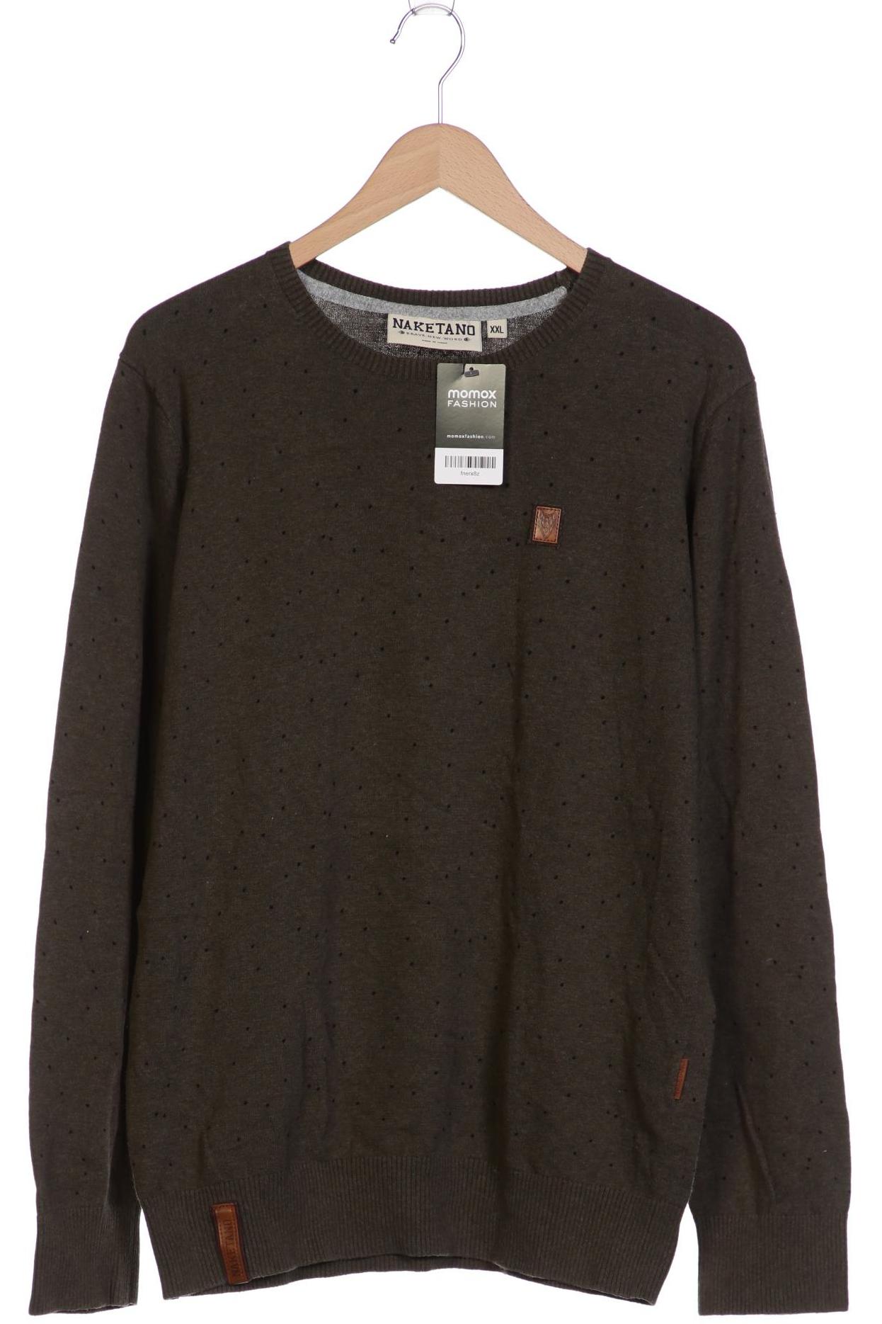

Naketano Herren Pullover, grün