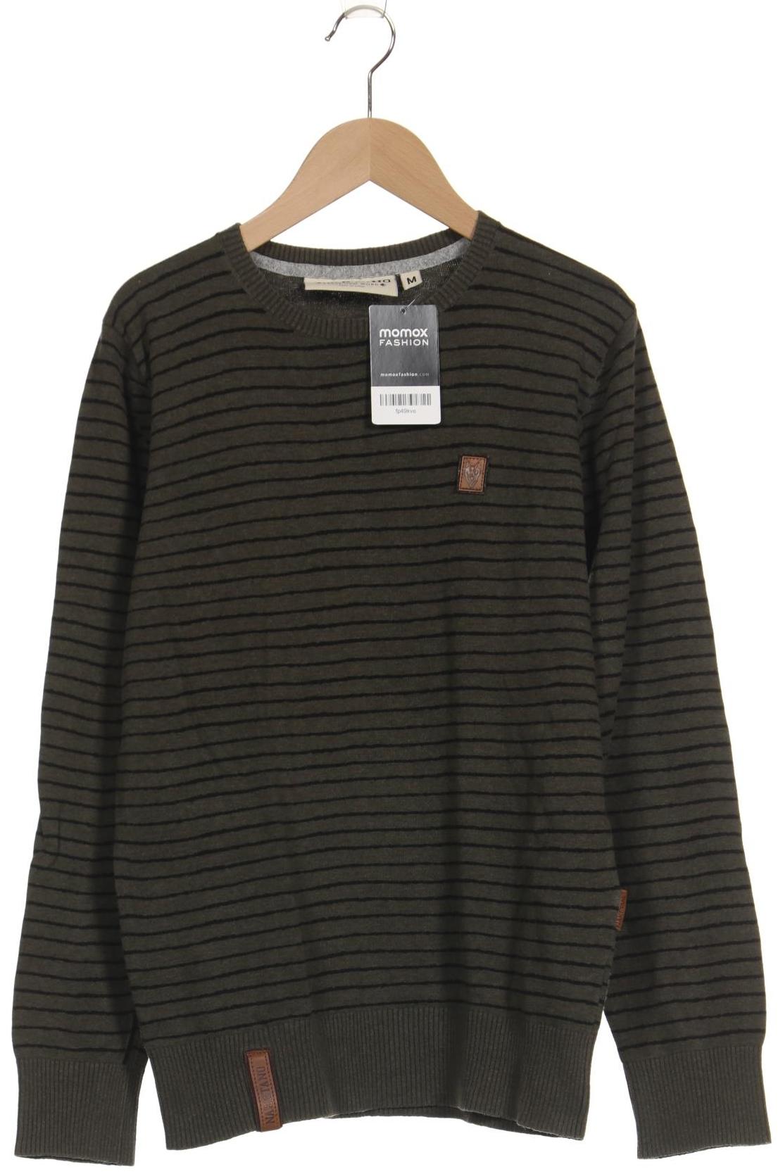 

Naketano Herren Pullover, grün, Gr. 48