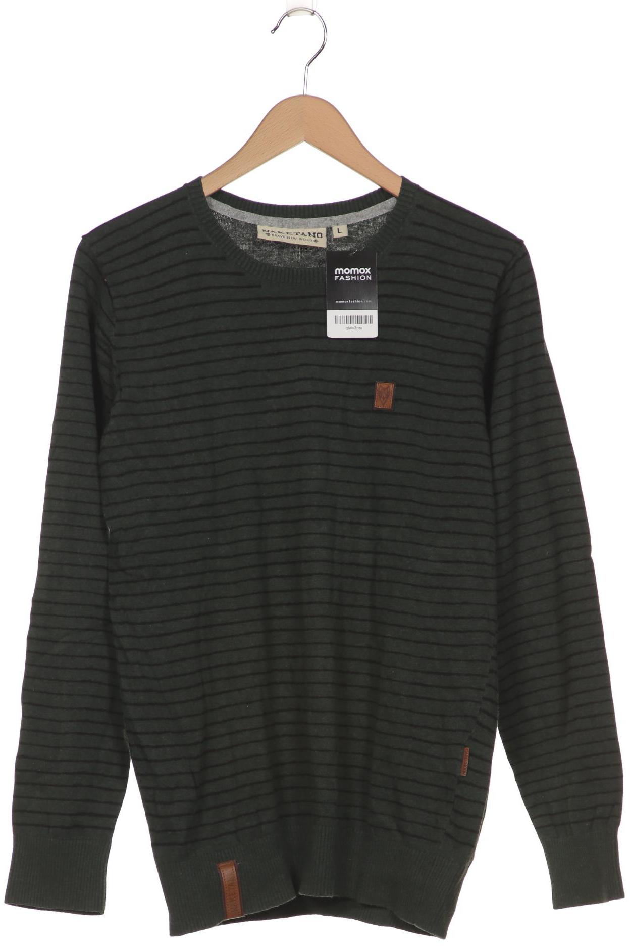 

Naketano Herren Pullover, grün